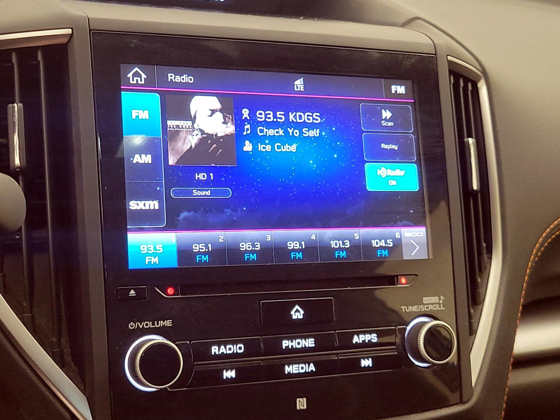 Thumbnail: 2021 Subaru Crosstrek - 15