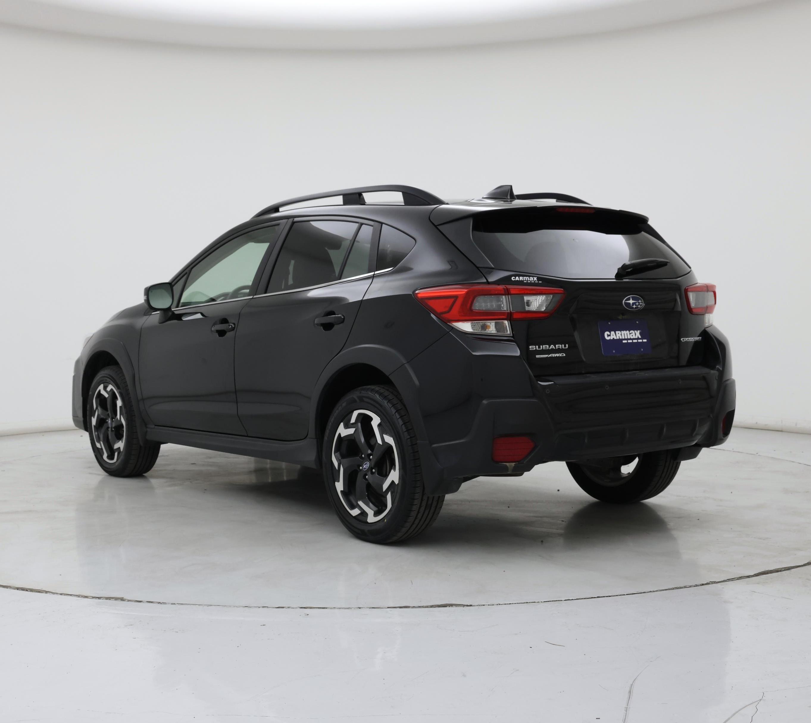 Thumbnail: 2021 Subaru Crosstrek - 2