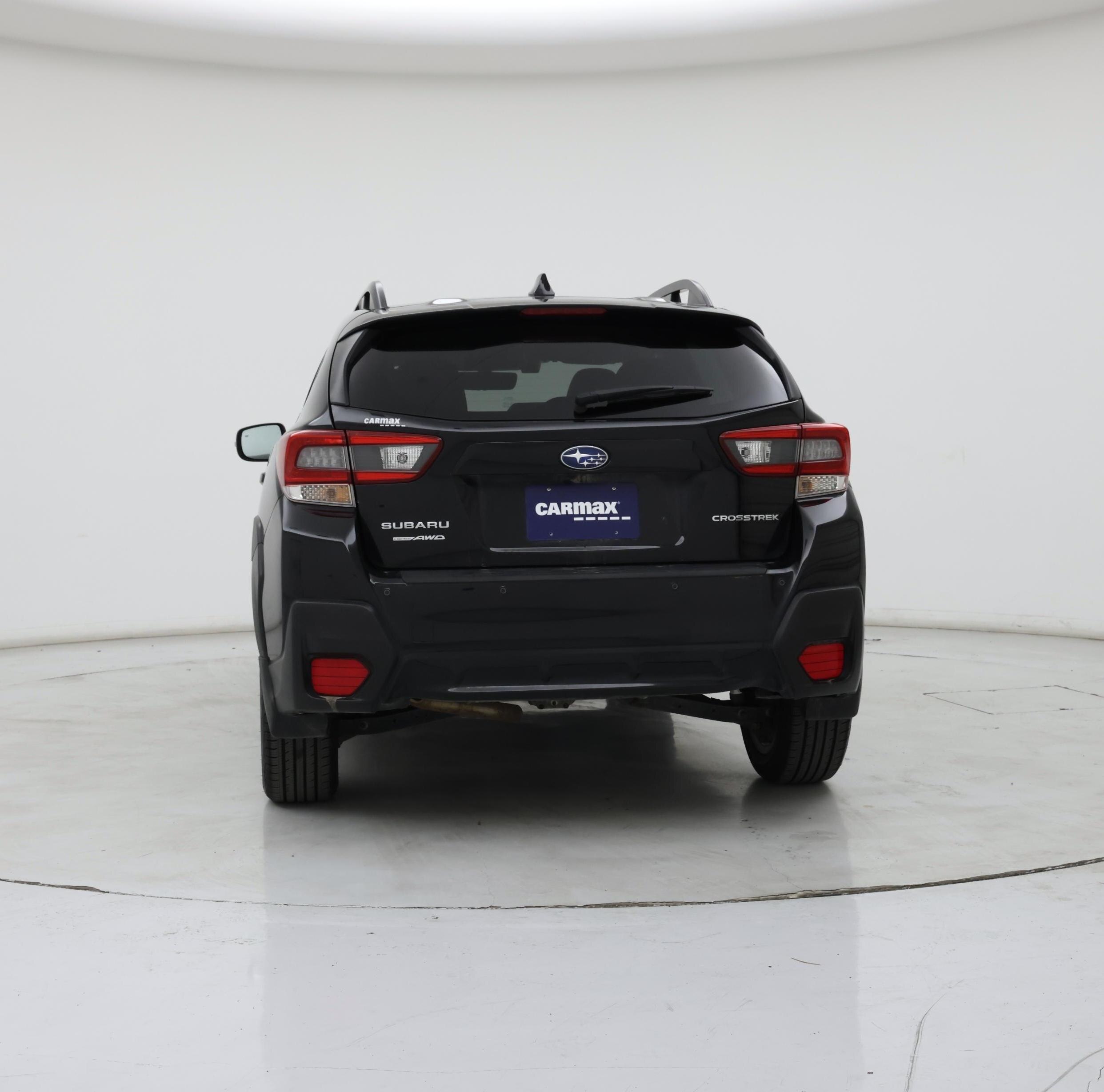 Thumbnail: 2021 Subaru Crosstrek - 6