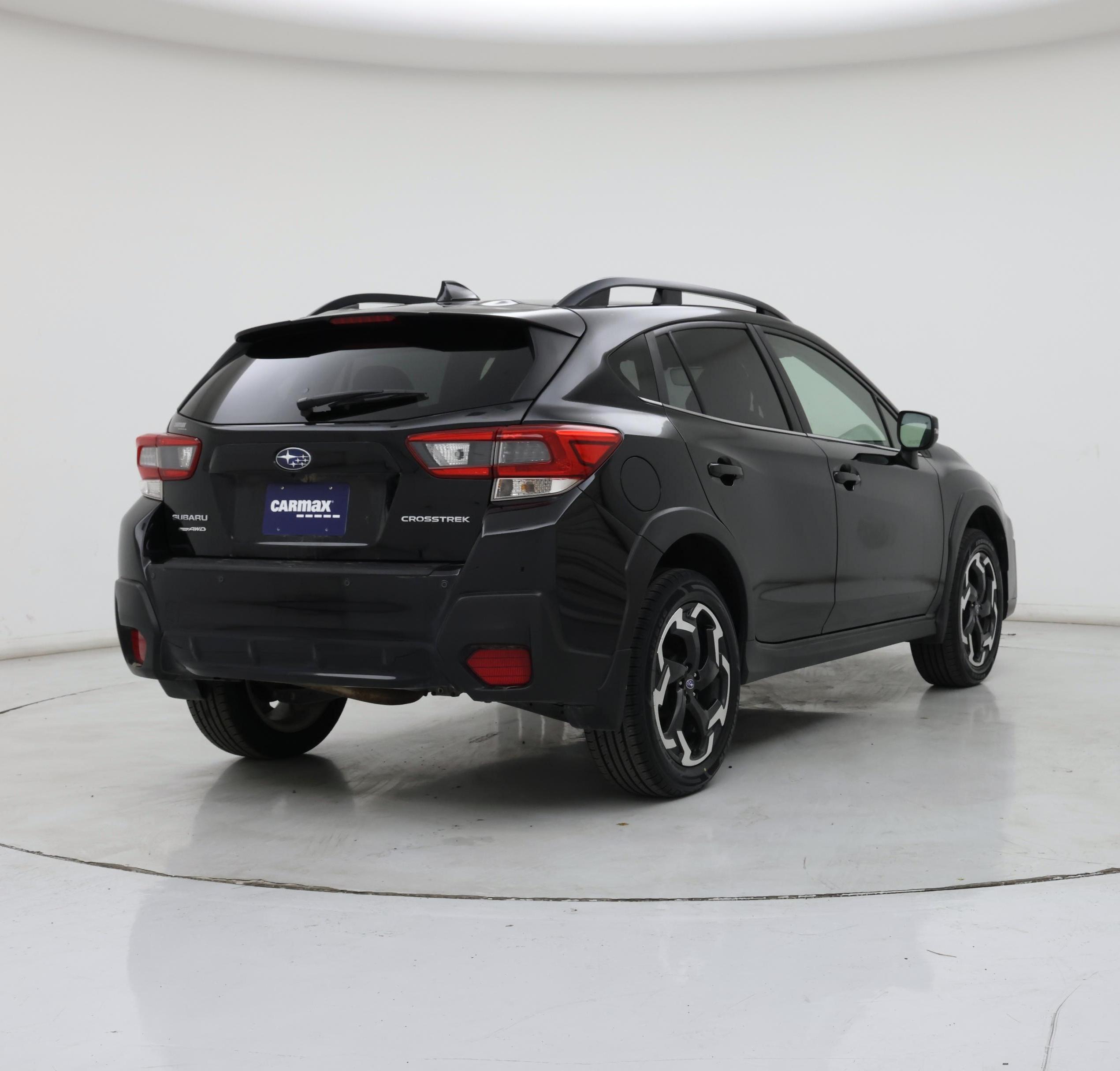 Thumbnail: 2021 Subaru Crosstrek - 8