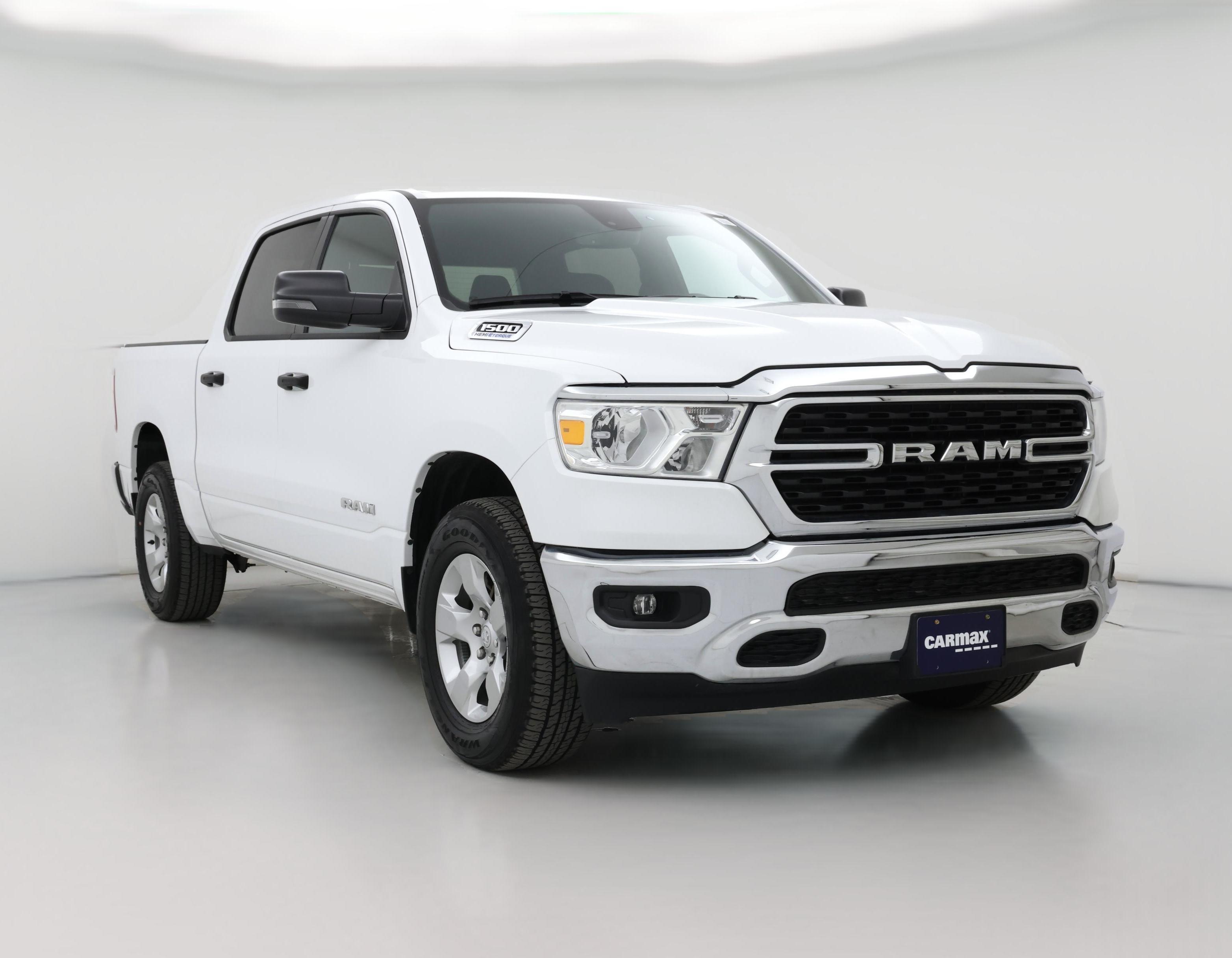 Thumbnail: 2023 RAM 1500 - 1