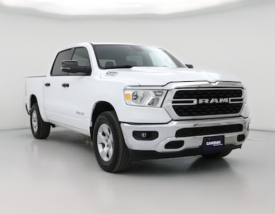 2023 Ram 1500 Bighorn