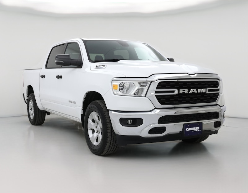 2023 Ram 1500 Bighorn