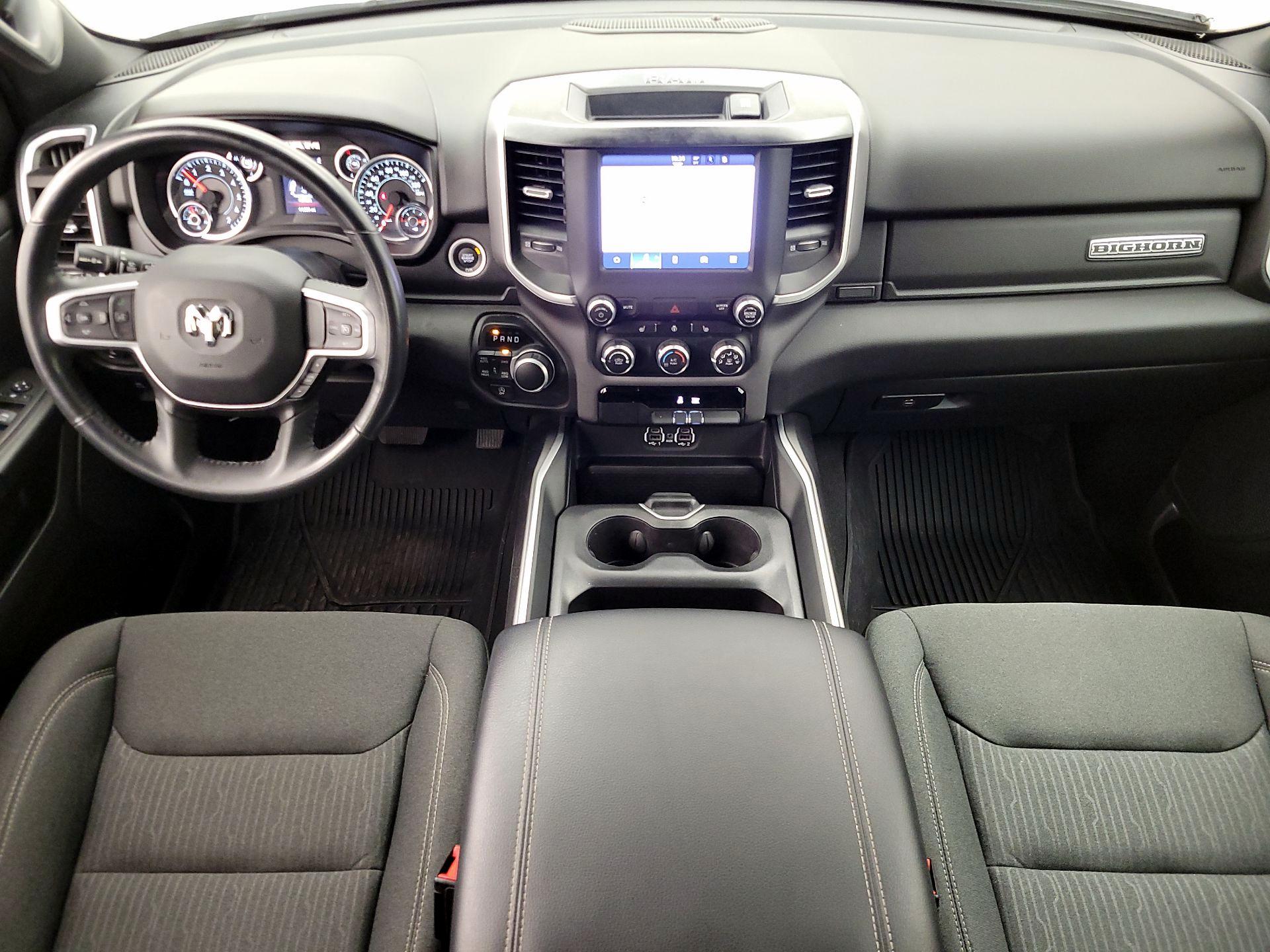 Thumbnail: 2023 RAM 1500 - 9