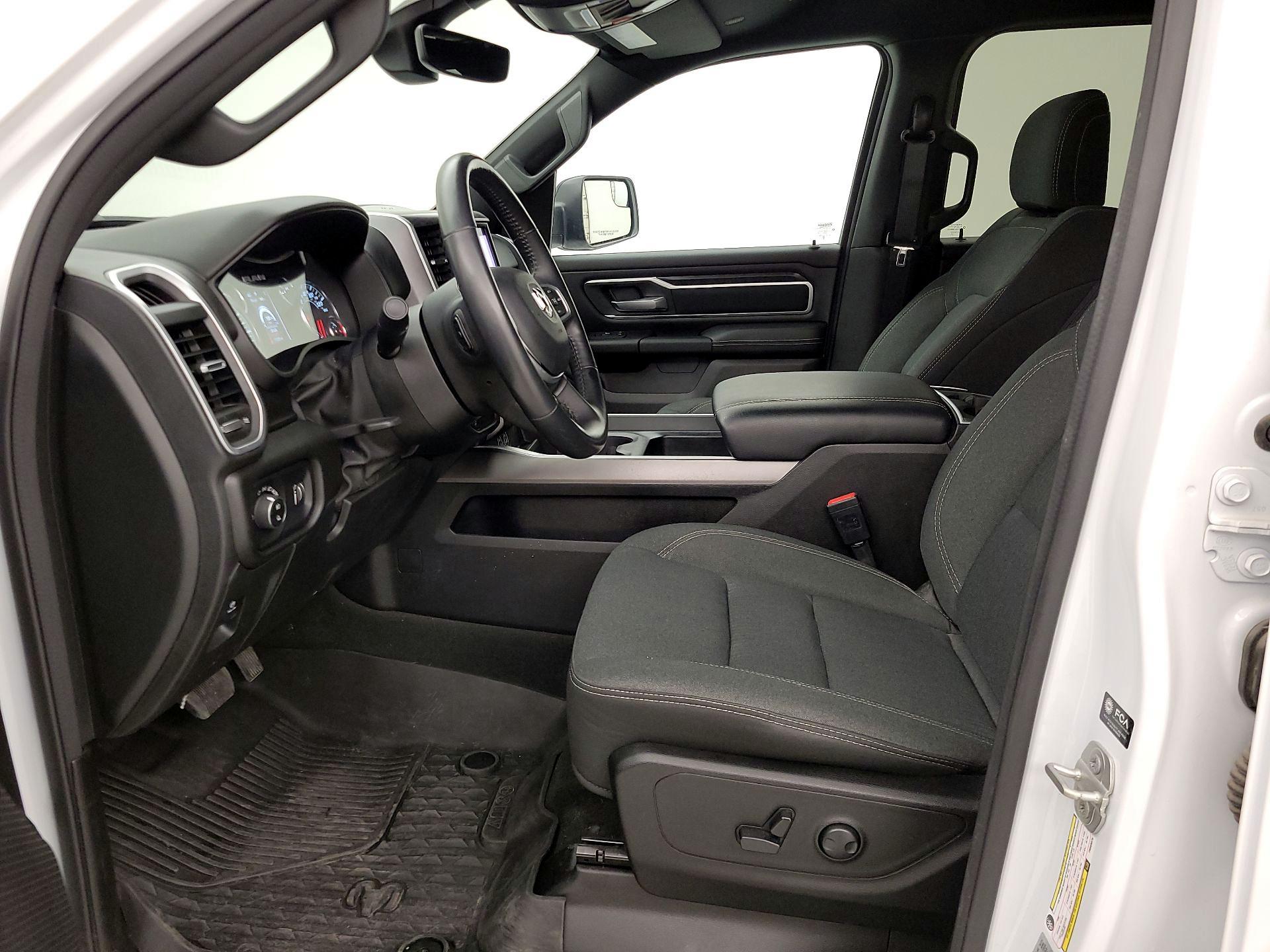 Thumbnail: 2023 RAM 1500 - 11