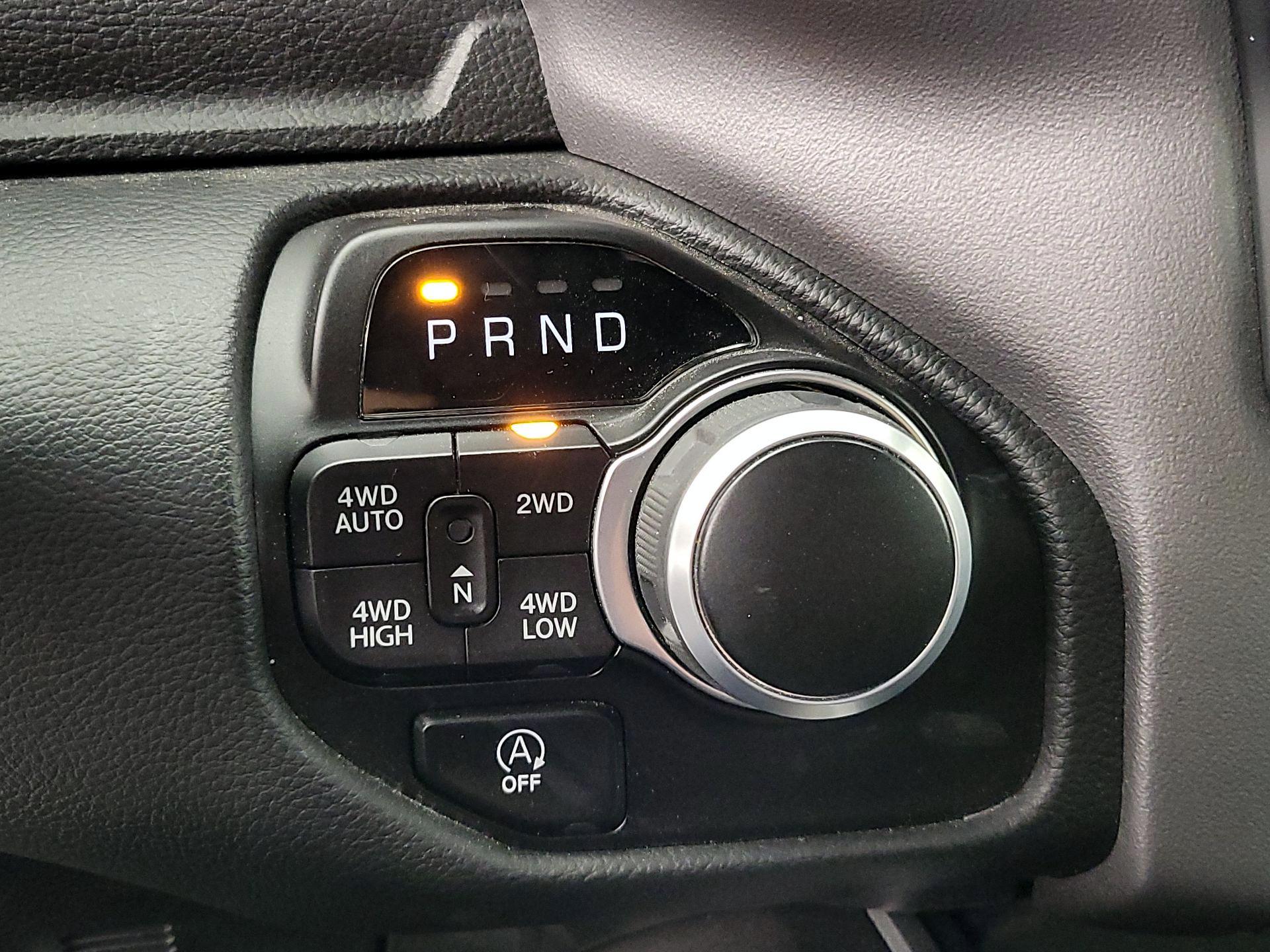 Thumbnail: 2023 RAM 1500 - 17