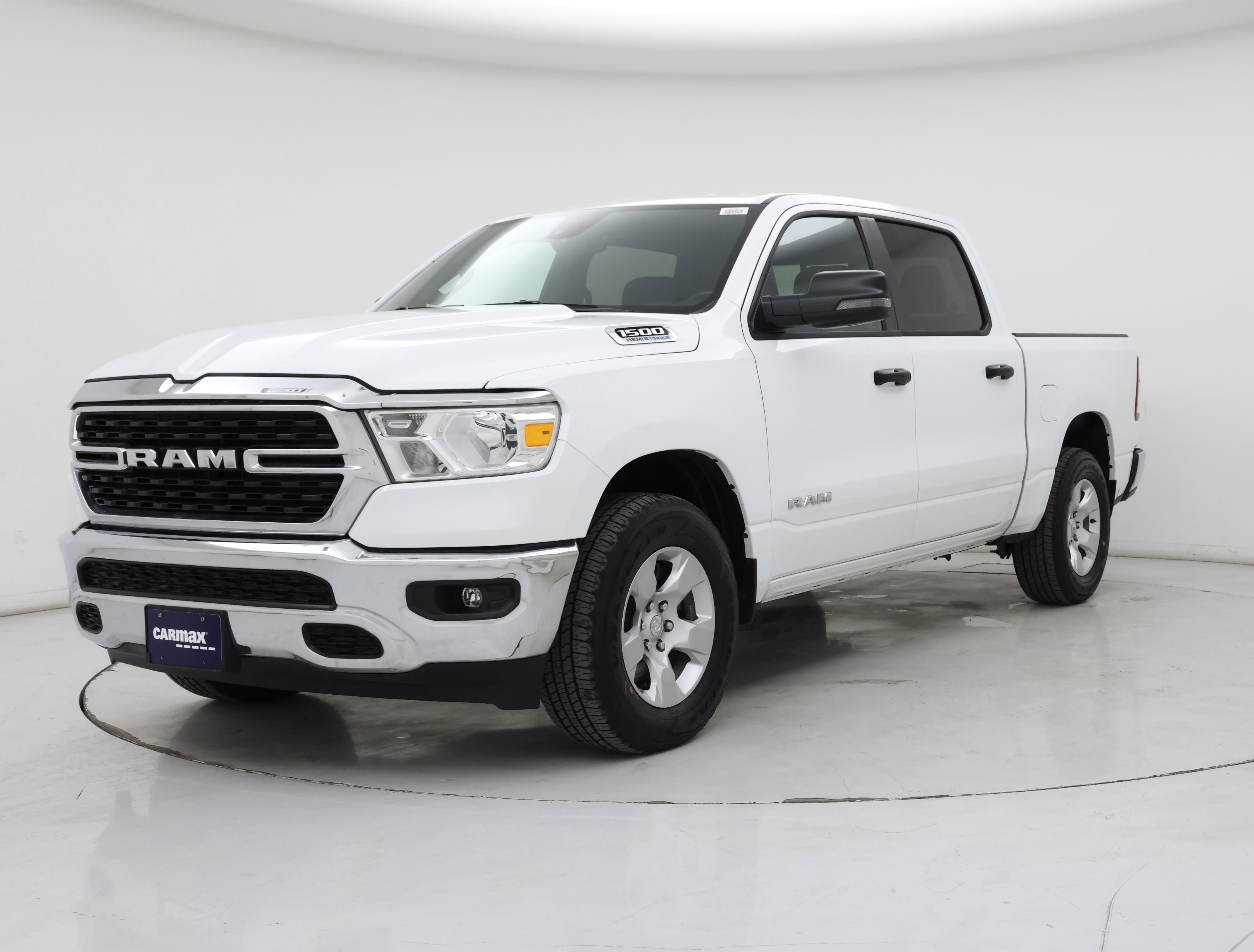 Thumbnail: 2023 RAM 1500 - 4