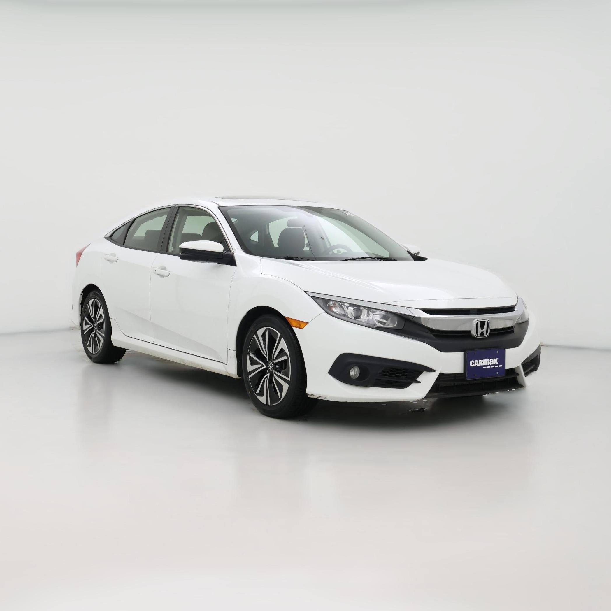 Thumbnail: 2018 Honda Civic - 1
