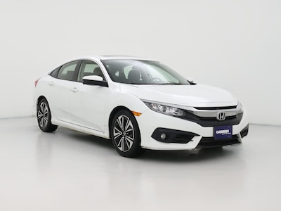 2018 Honda Civic EX-T