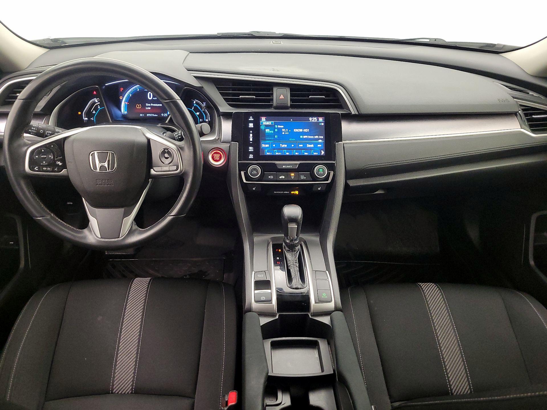 Thumbnail: 2018 Honda Civic - 9