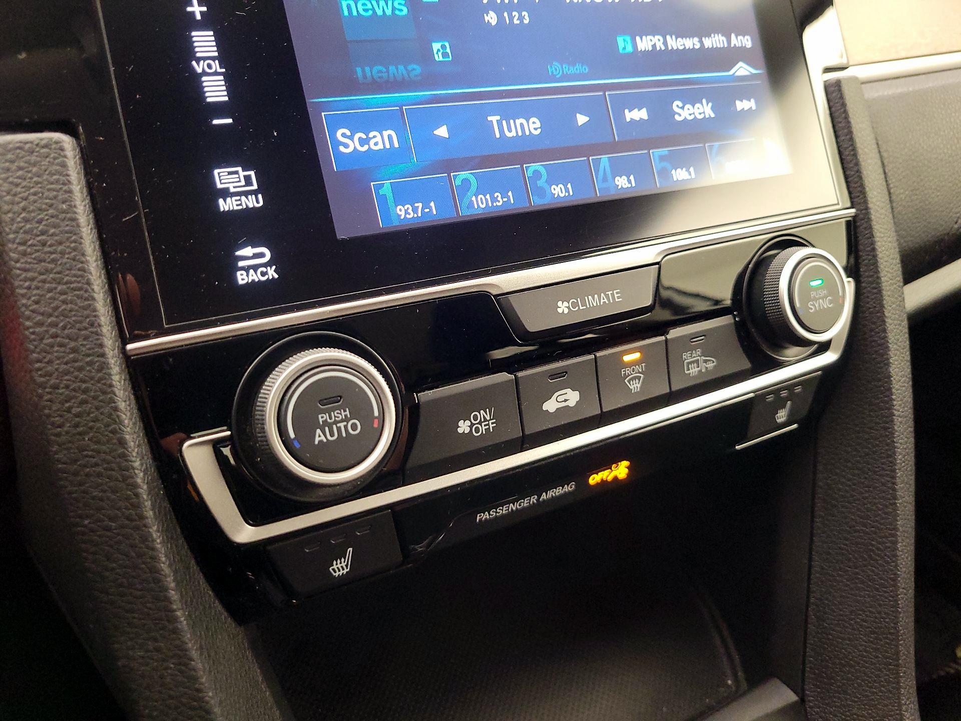 Thumbnail: 2018 Honda Civic - 16