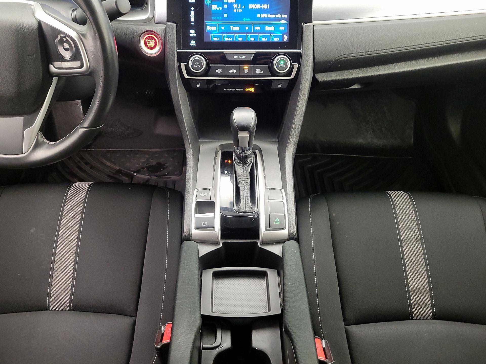 Thumbnail: 2018 Honda Civic - 17