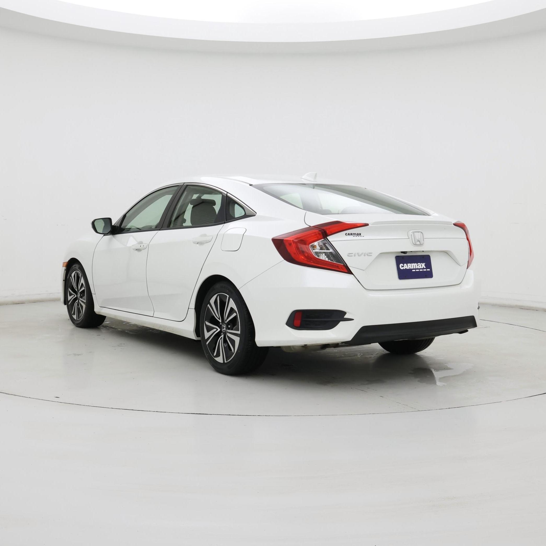 Thumbnail: 2018 Honda Civic - 2