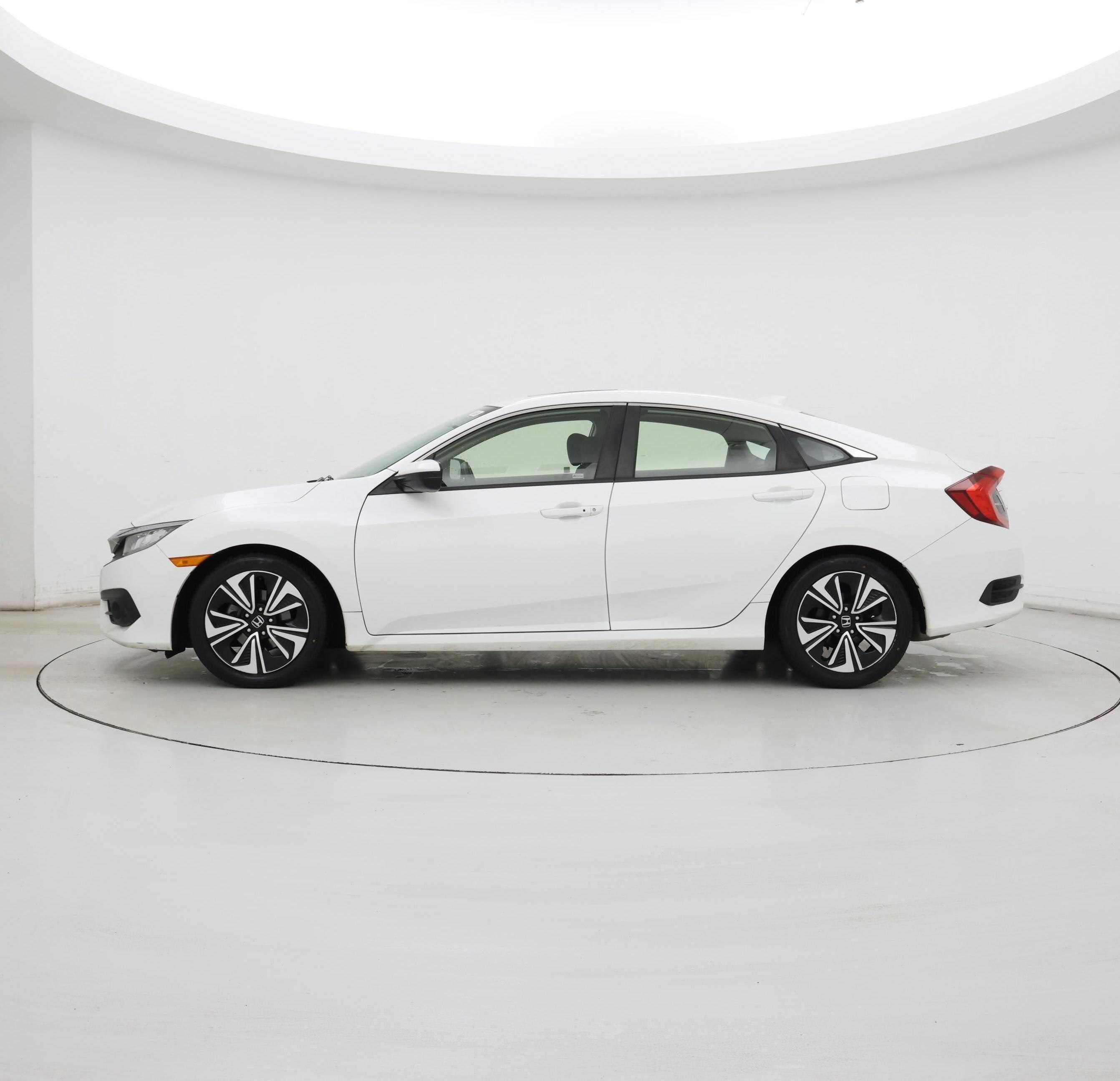 Thumbnail: 2018 Honda Civic - 3