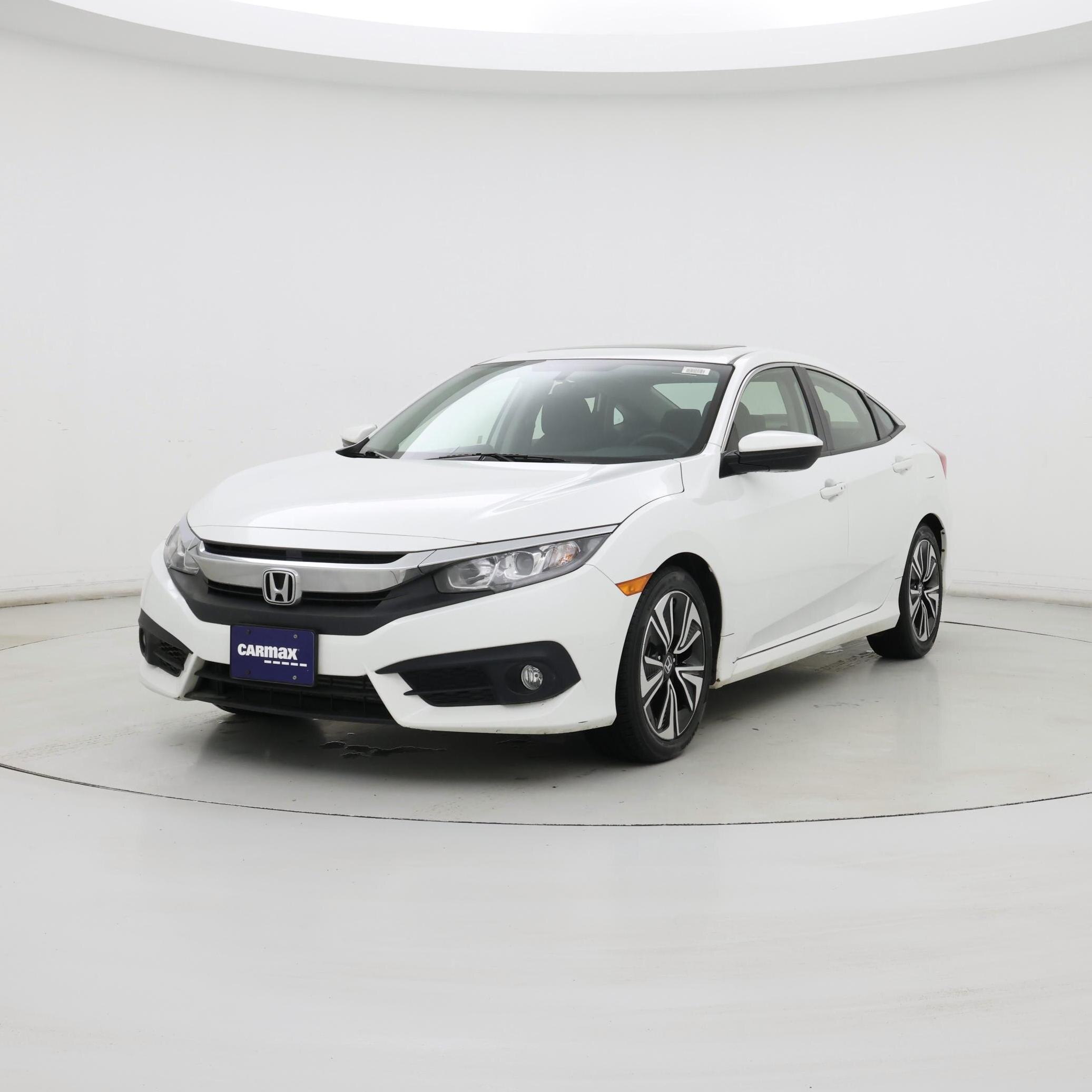 Thumbnail: 2018 Honda Civic - 4