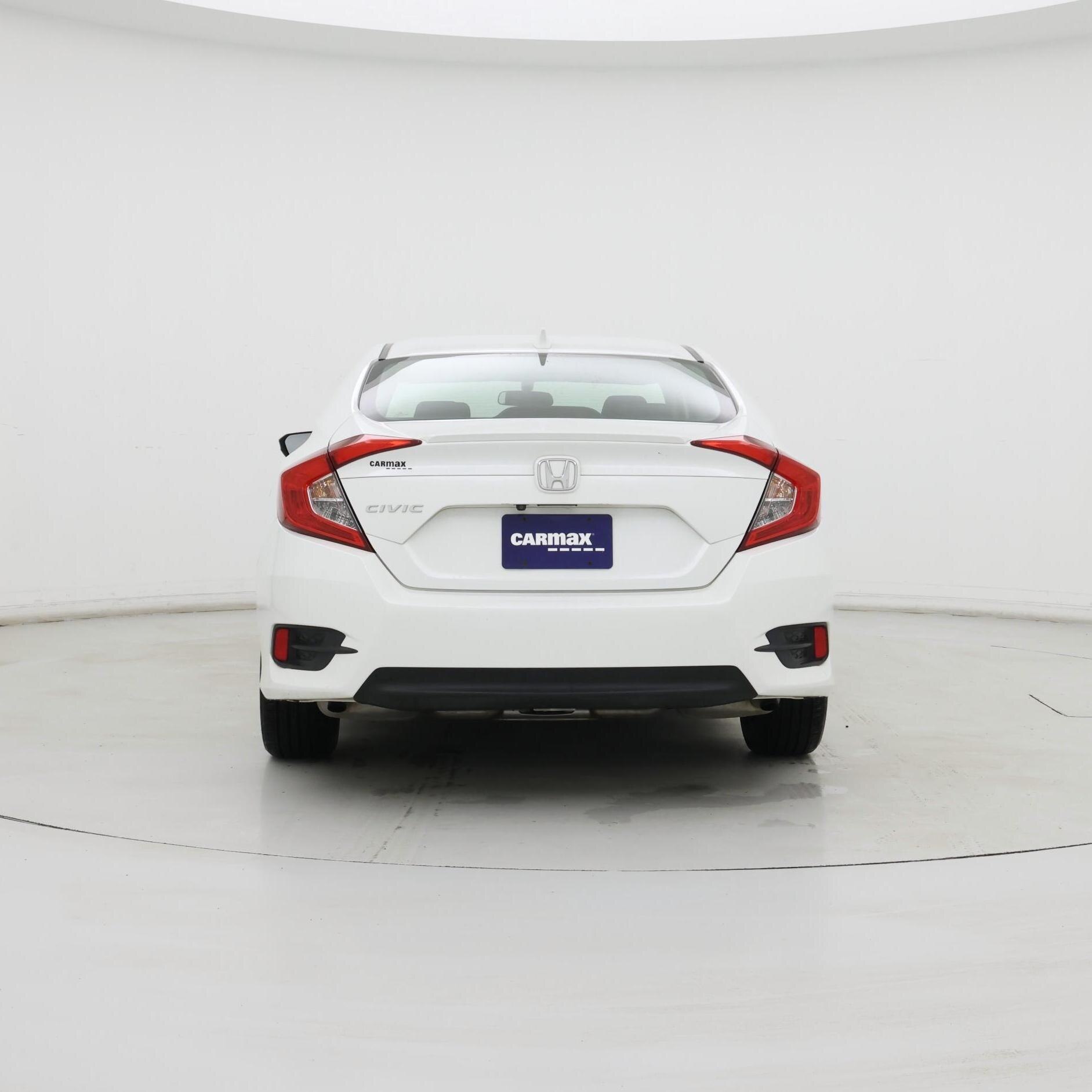 Thumbnail: 2018 Honda Civic - 6