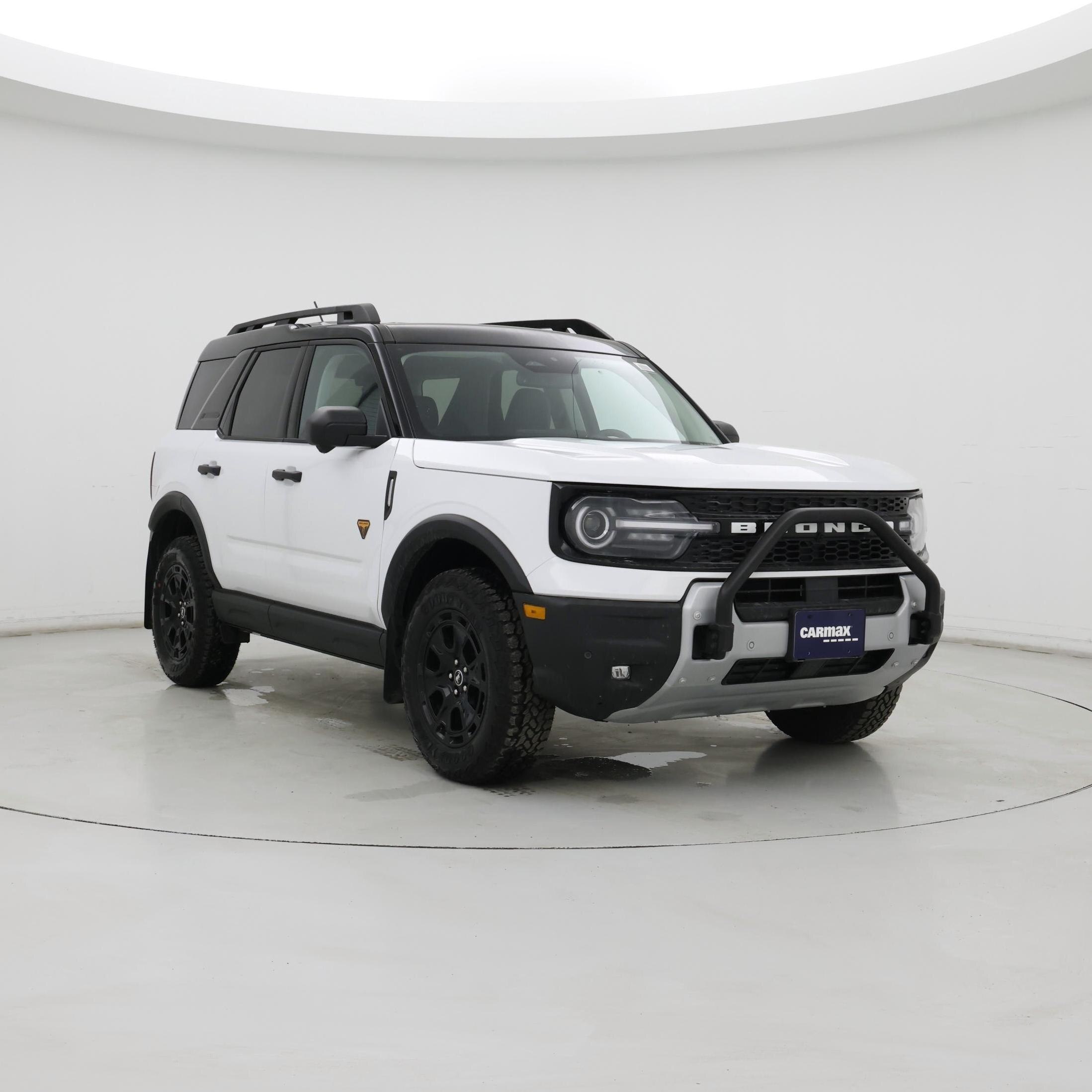 2025 Ford Bronco Sport Badlands AWD