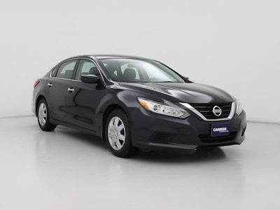 2017 Nissan Altima S