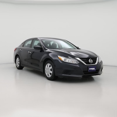 2017 Nissan Altima S
