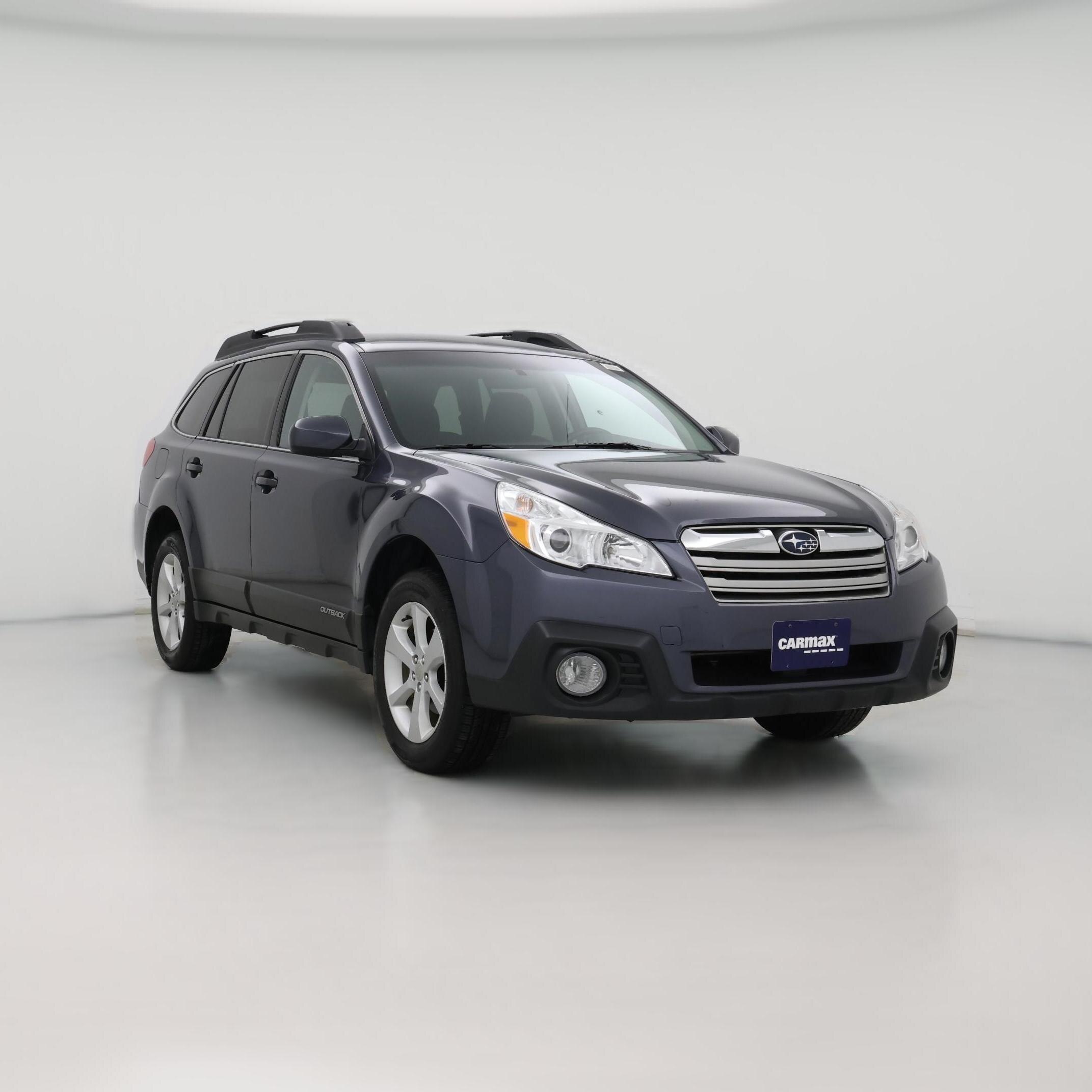 Thumbnail: 2014 Subaru Outback - 1