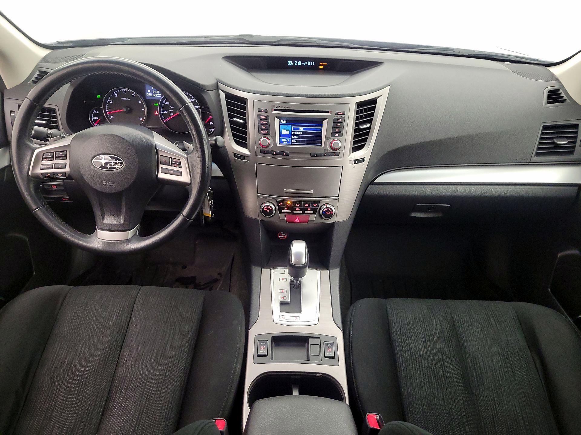 Thumbnail: 2014 Subaru Outback - 9