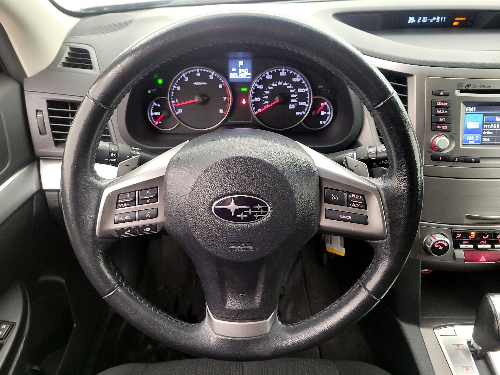Thumbnail: 2014 Subaru Outback - 10