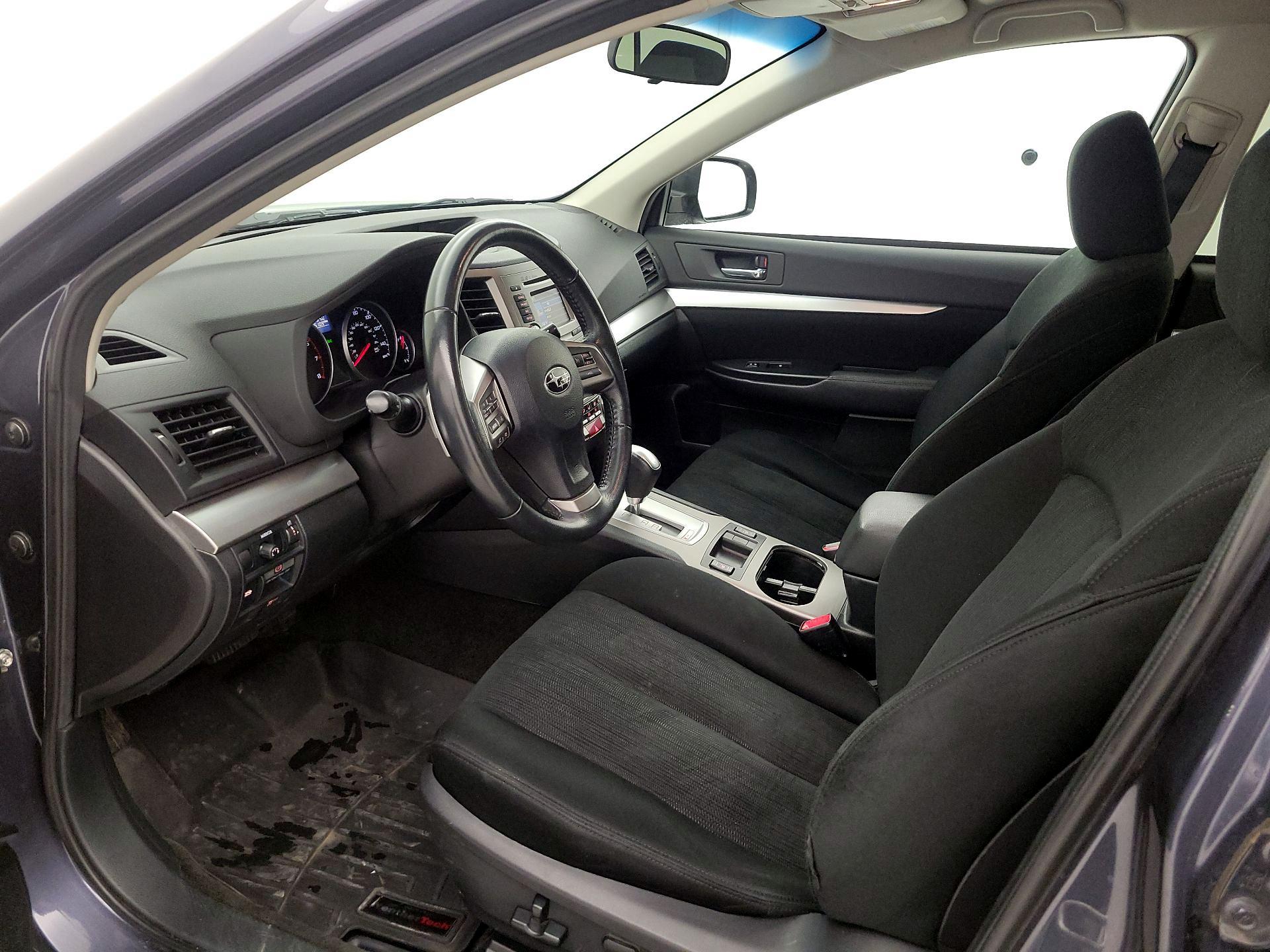 Thumbnail: 2014 Subaru Outback - 11