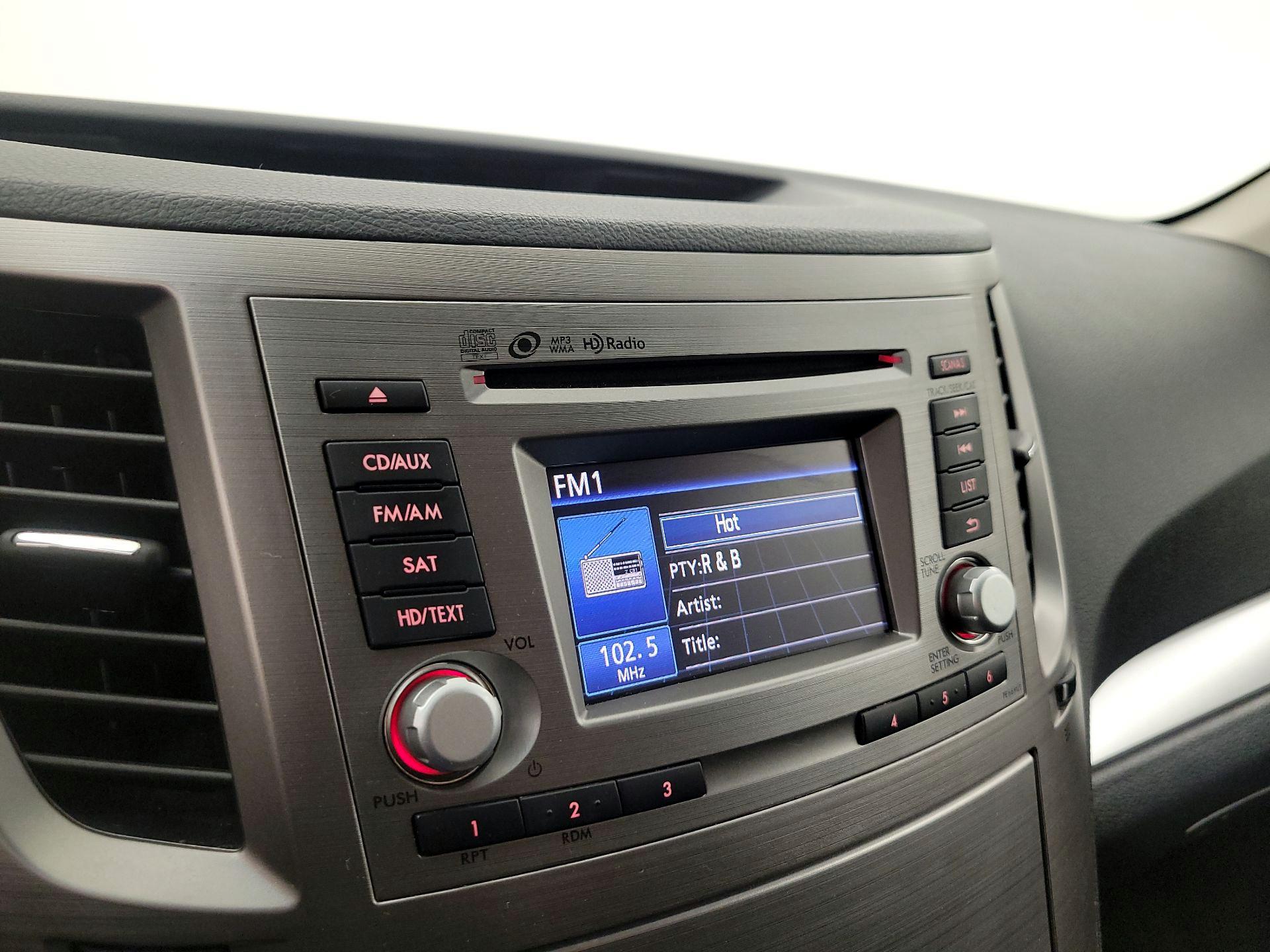 Thumbnail: 2014 Subaru Outback - 14