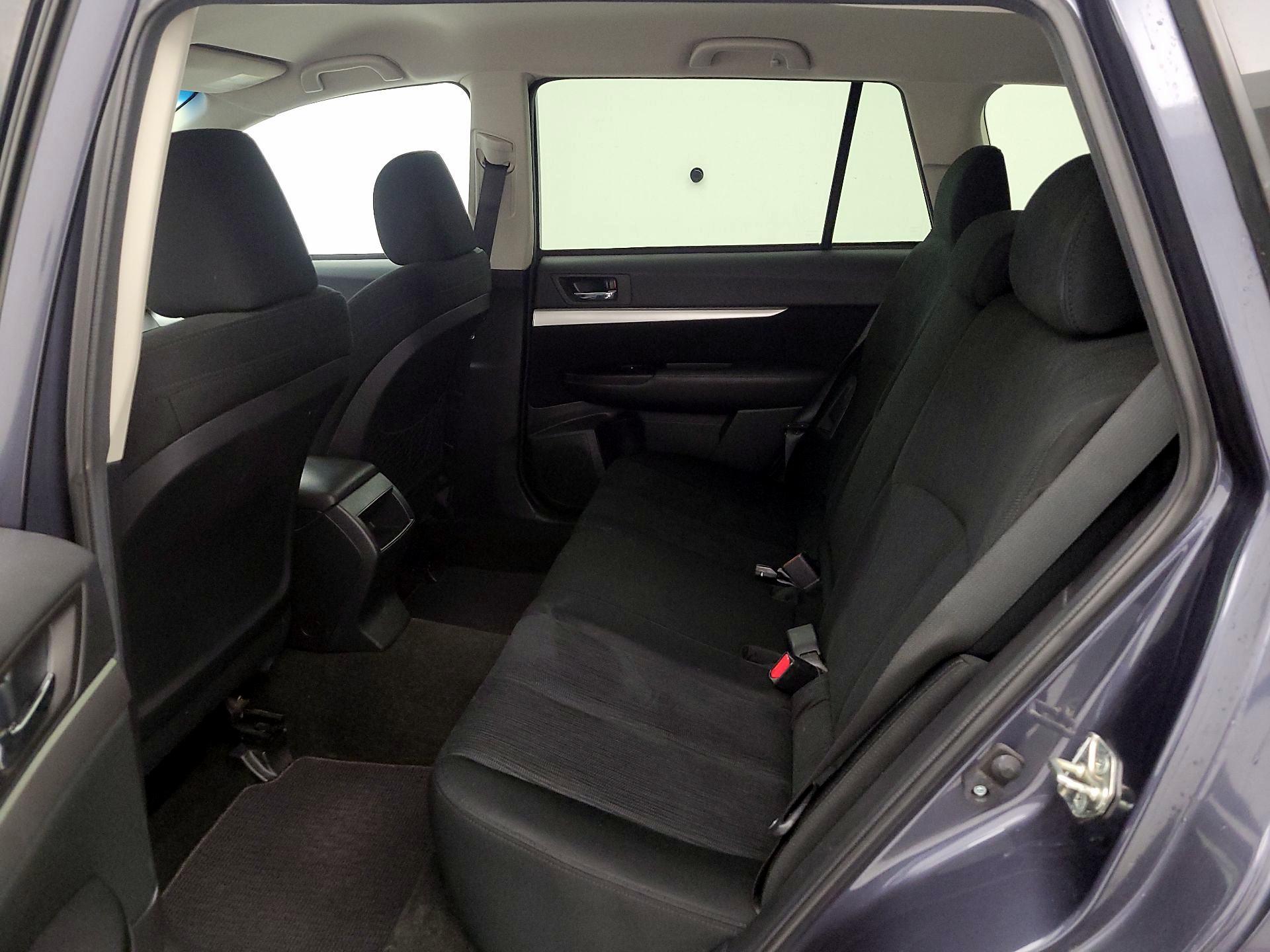 Thumbnail: 2014 Subaru Outback - 18