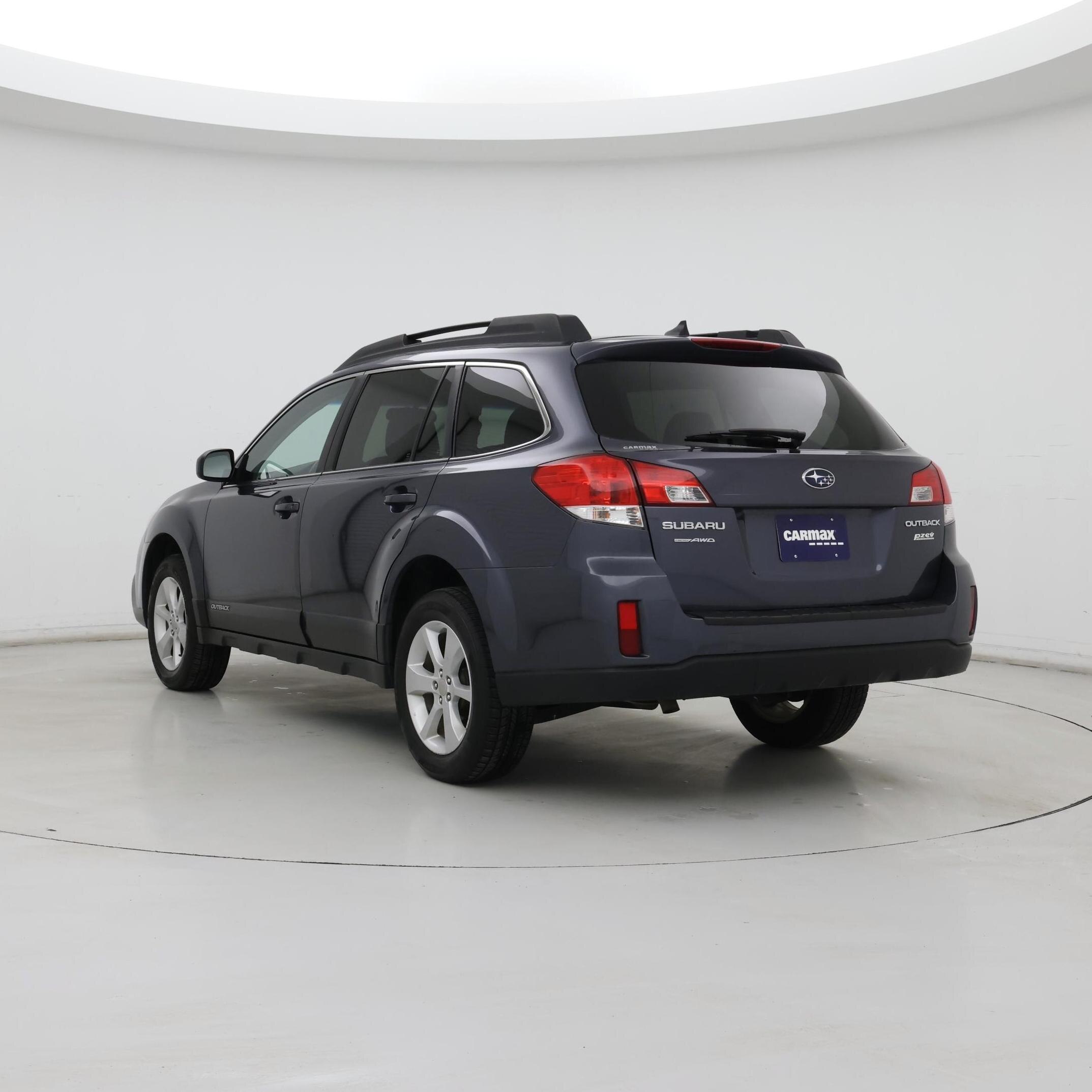 Thumbnail: 2014 Subaru Outback - 2