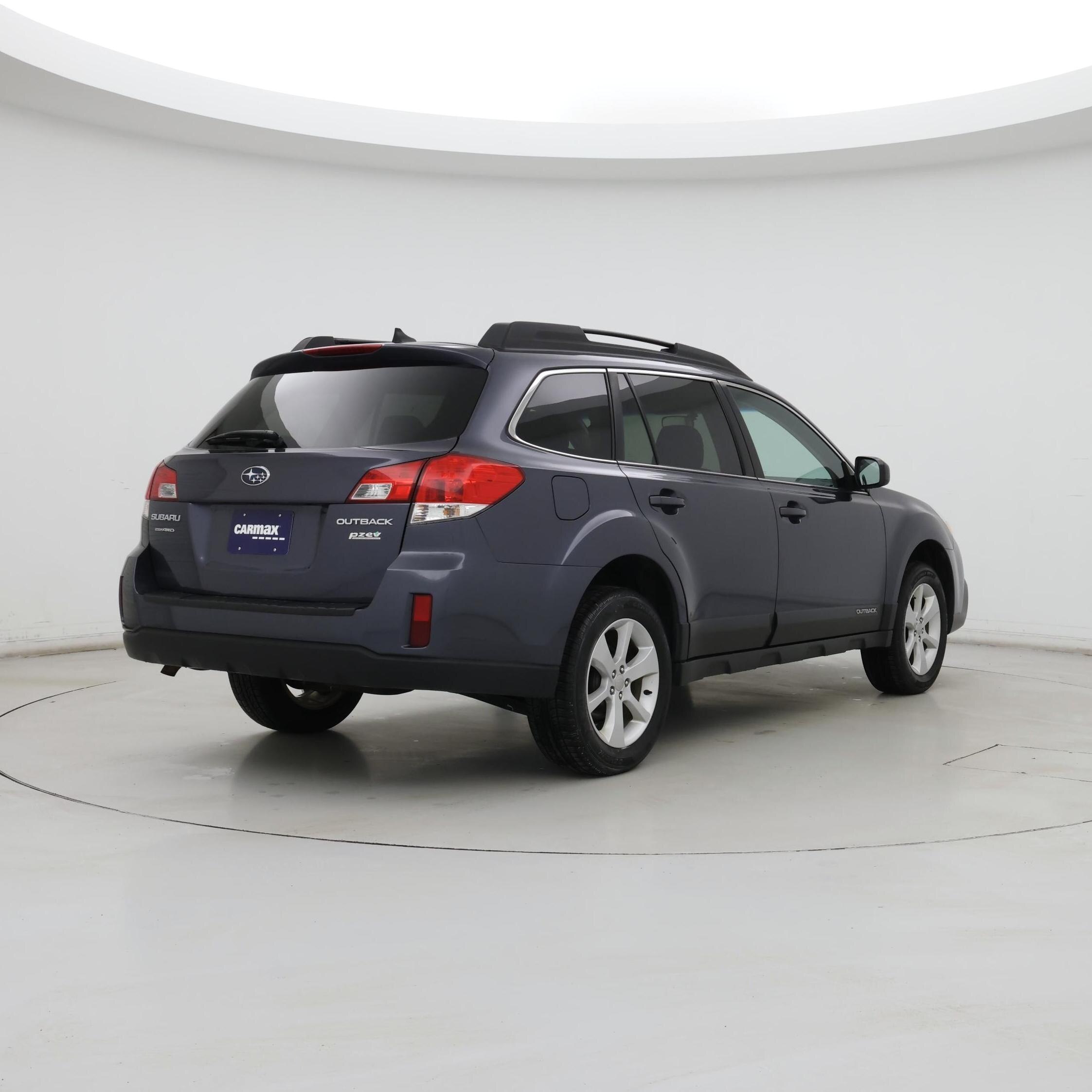 Thumbnail: 2014 Subaru Outback - 8