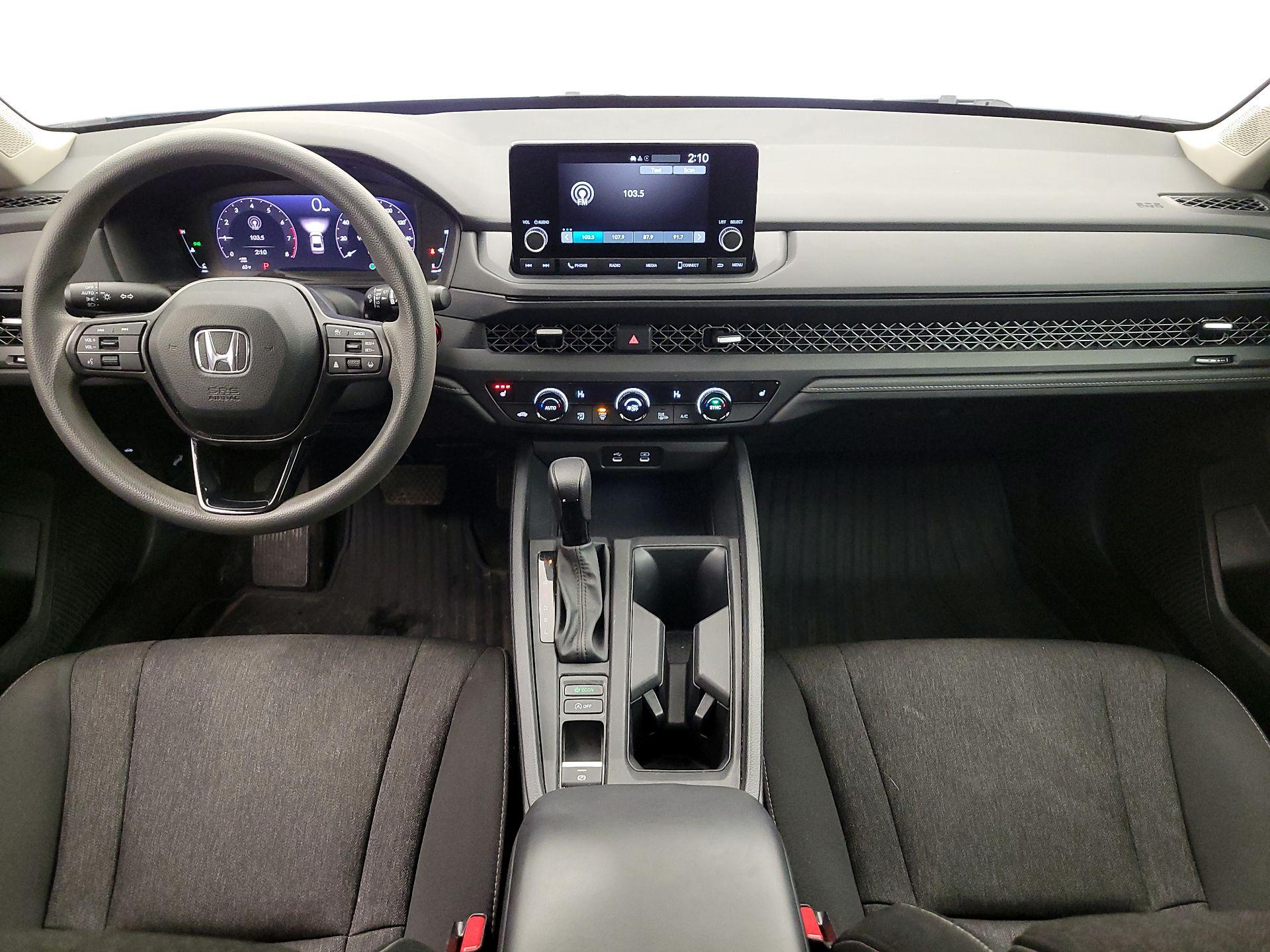 Thumbnail: 2024 Honda Accord - 9