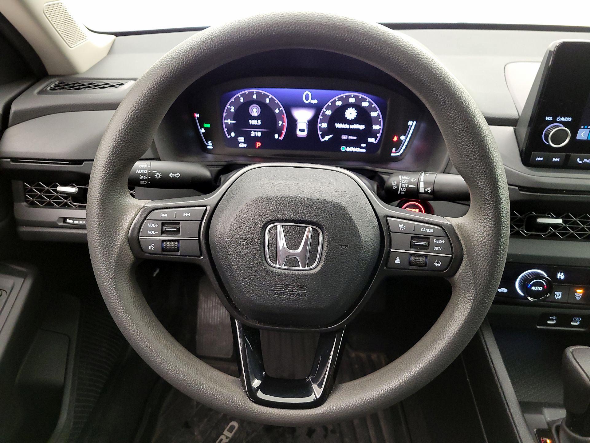 Thumbnail: 2024 Honda Accord - 10