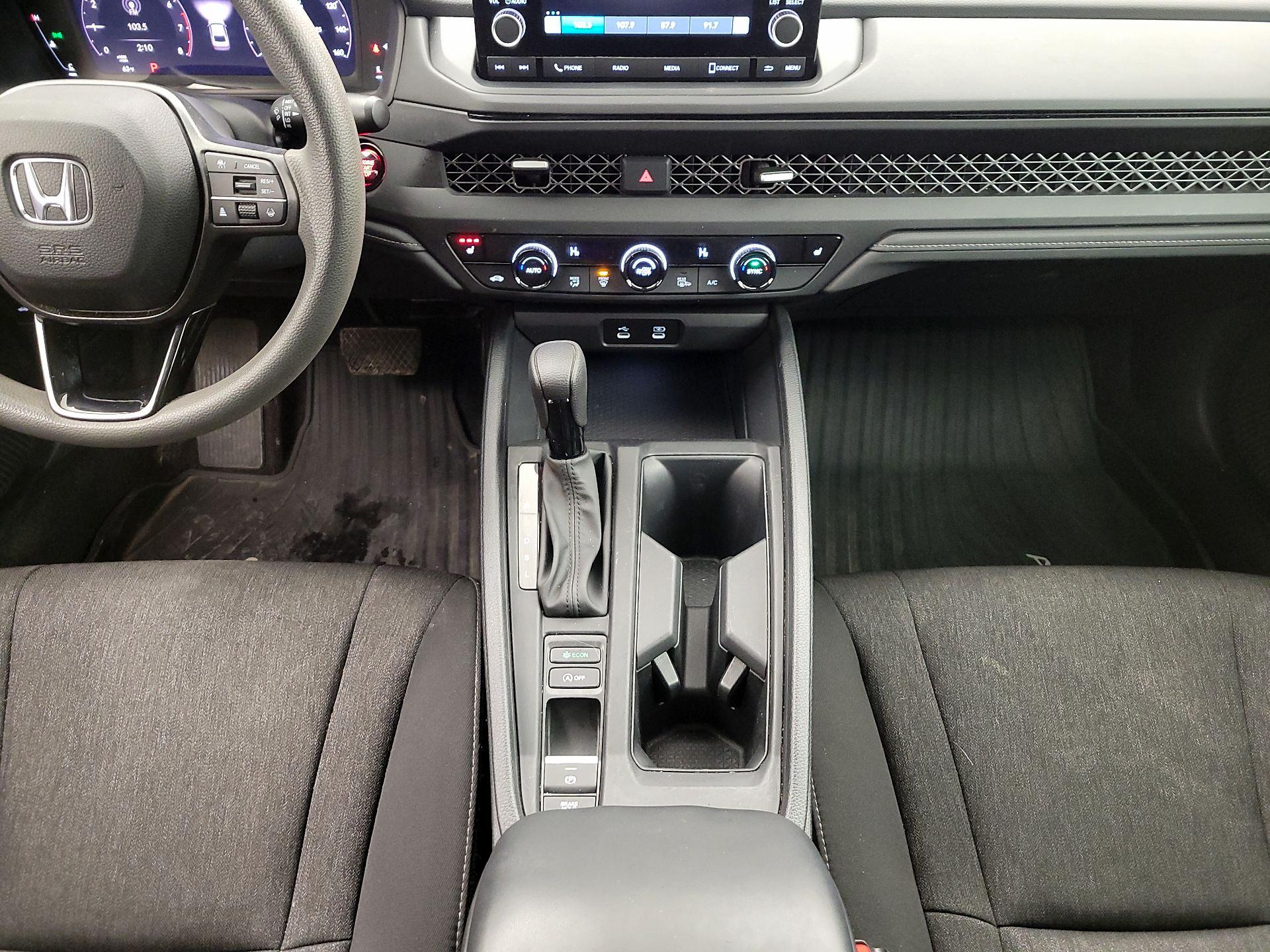 Thumbnail: 2024 Honda Accord - 16