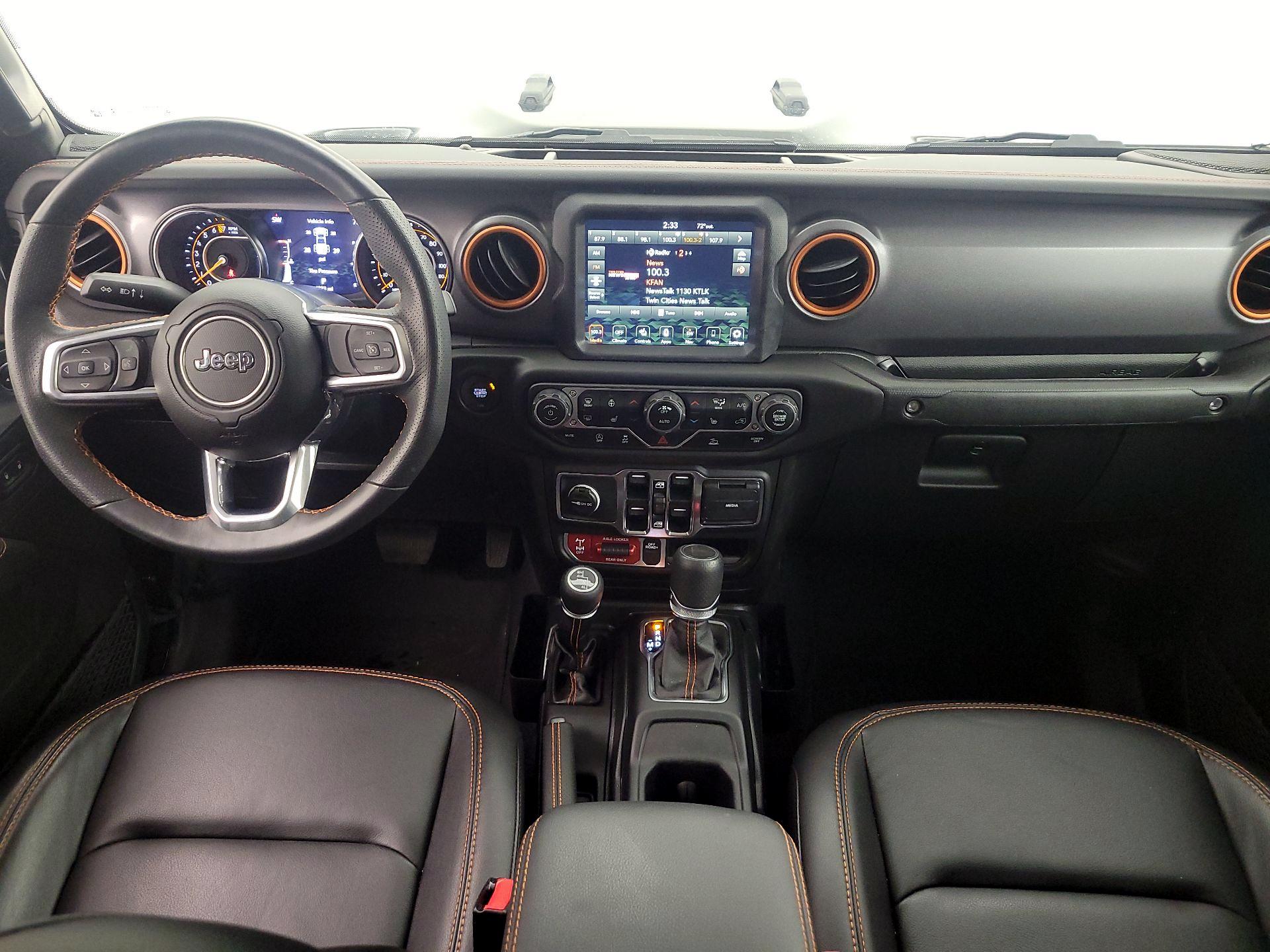 Thumbnail: 2023 Jeep Gladiator - 9