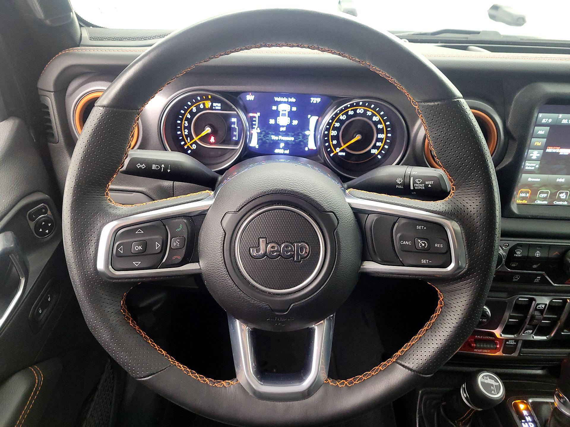 Thumbnail: 2023 Jeep Gladiator - 10