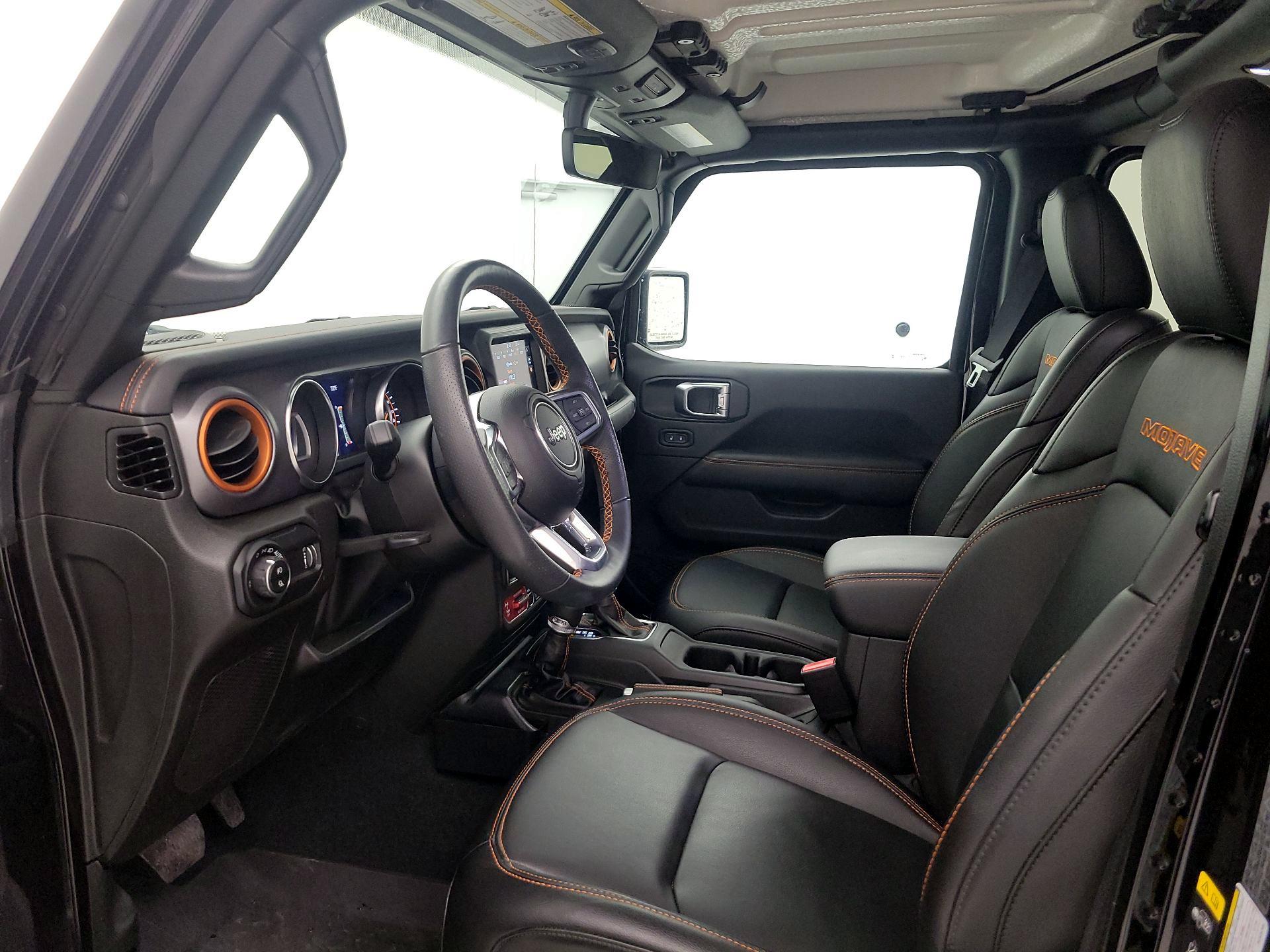 Thumbnail: 2023 Jeep Gladiator - 11