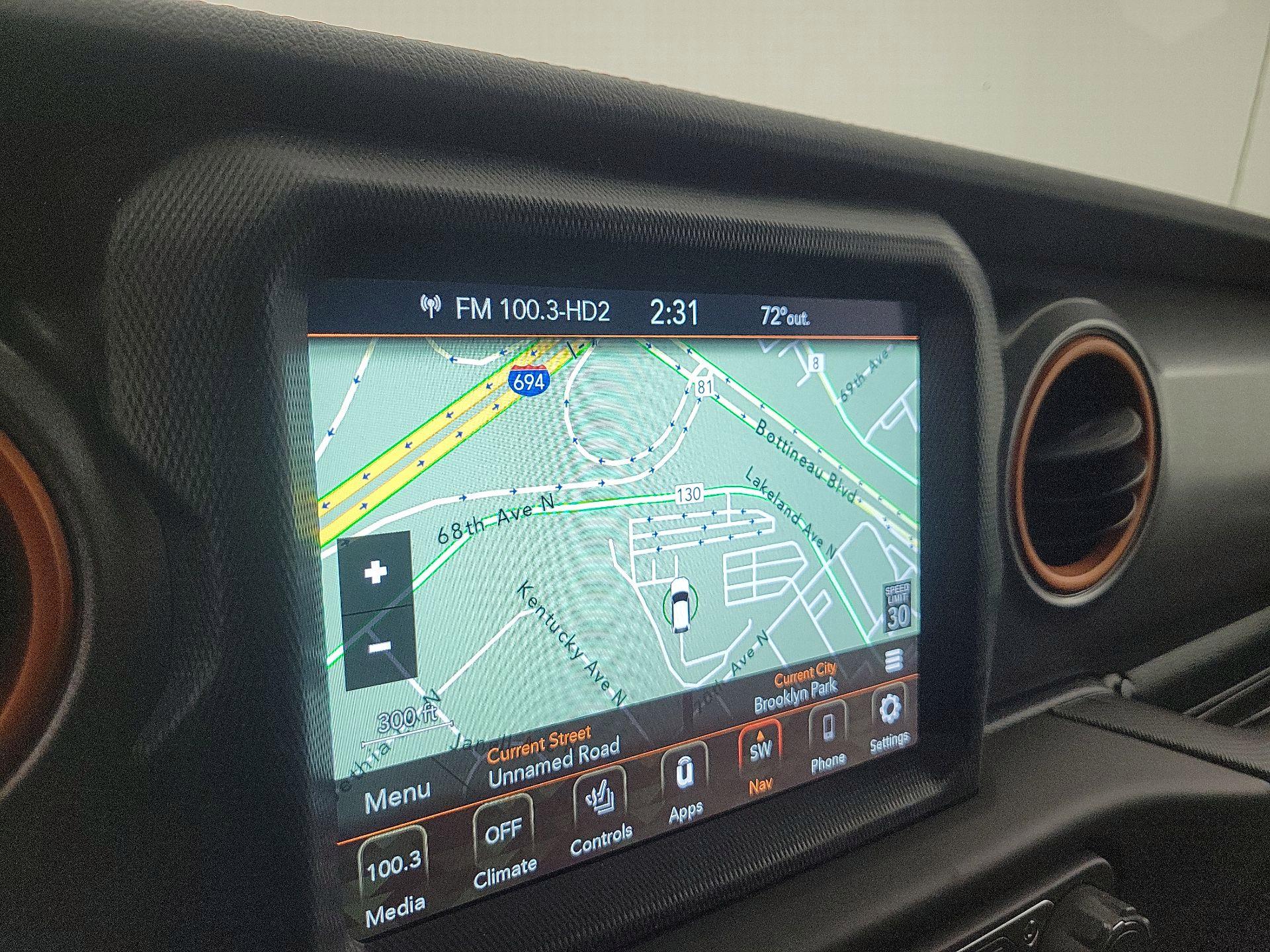 Thumbnail: 2023 Jeep Gladiator - 14