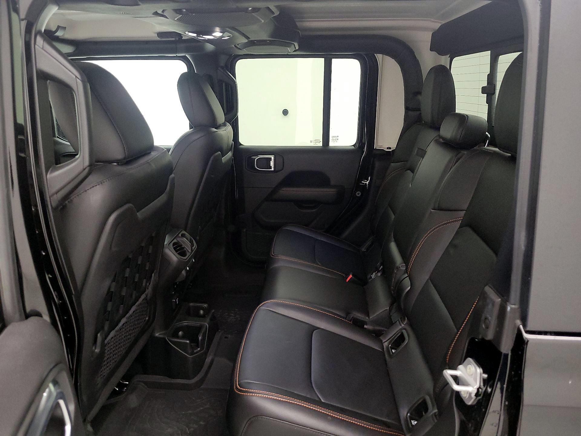 Thumbnail: 2023 Jeep Gladiator - 20