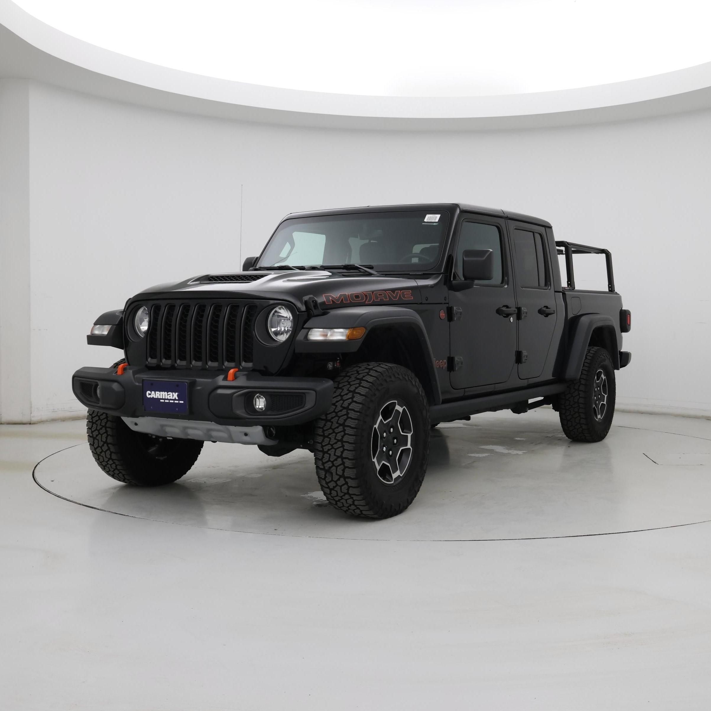 Thumbnail: 2023 Jeep Gladiator - 4