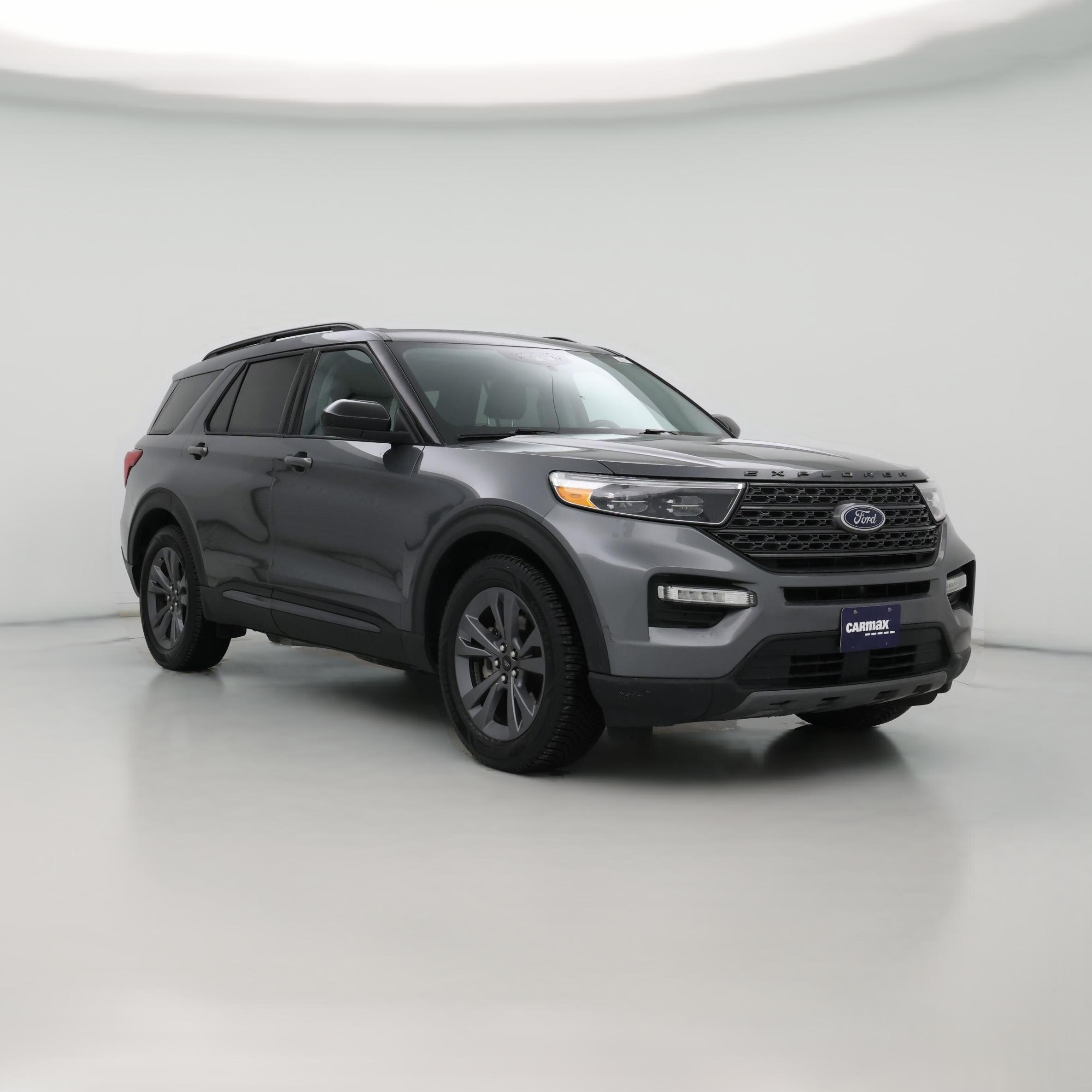 Thumbnail: 2022 Ford Explorer - 1