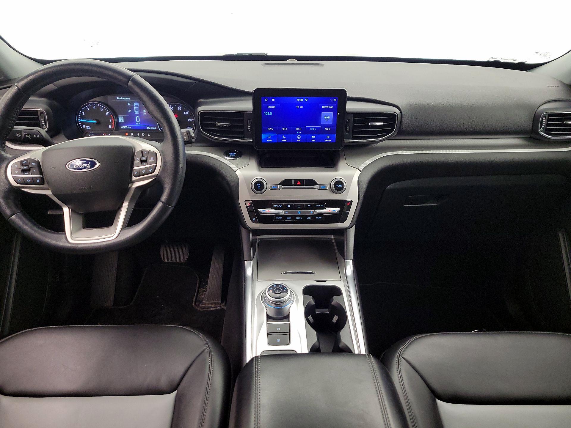 Thumbnail: 2022 Ford Explorer - 9