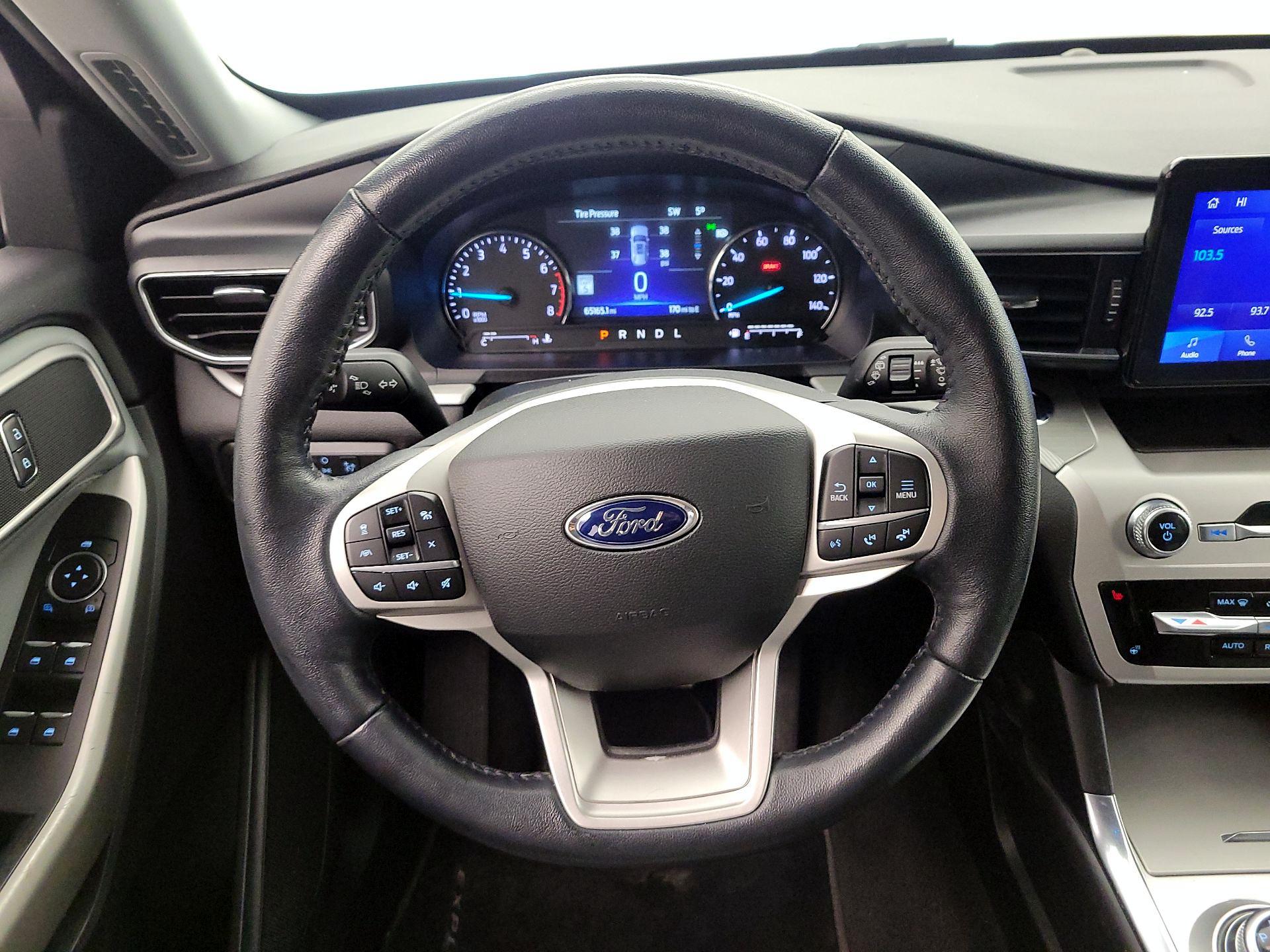 Thumbnail: 2022 Ford Explorer - 10