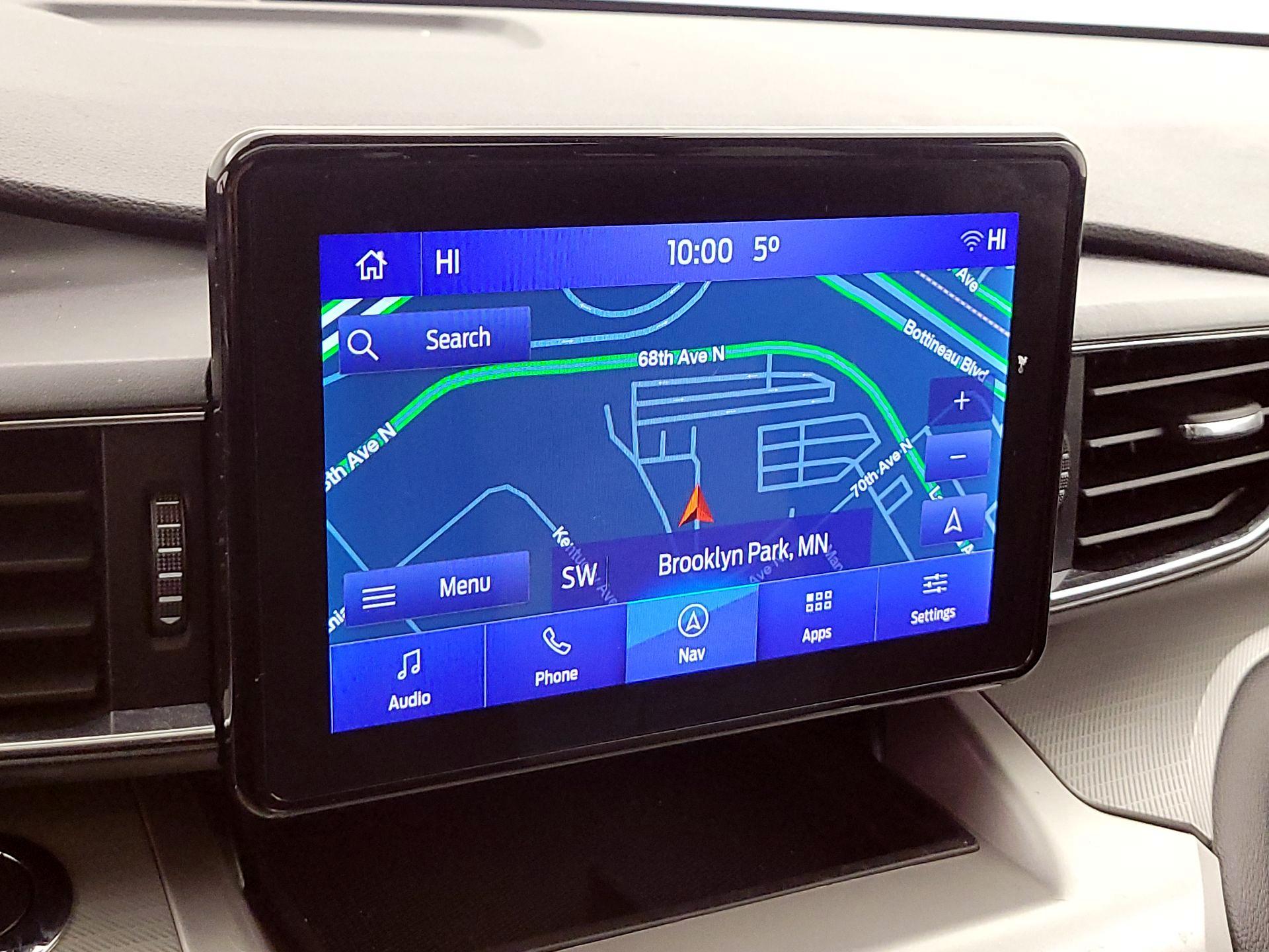 Thumbnail: 2022 Ford Explorer - 14