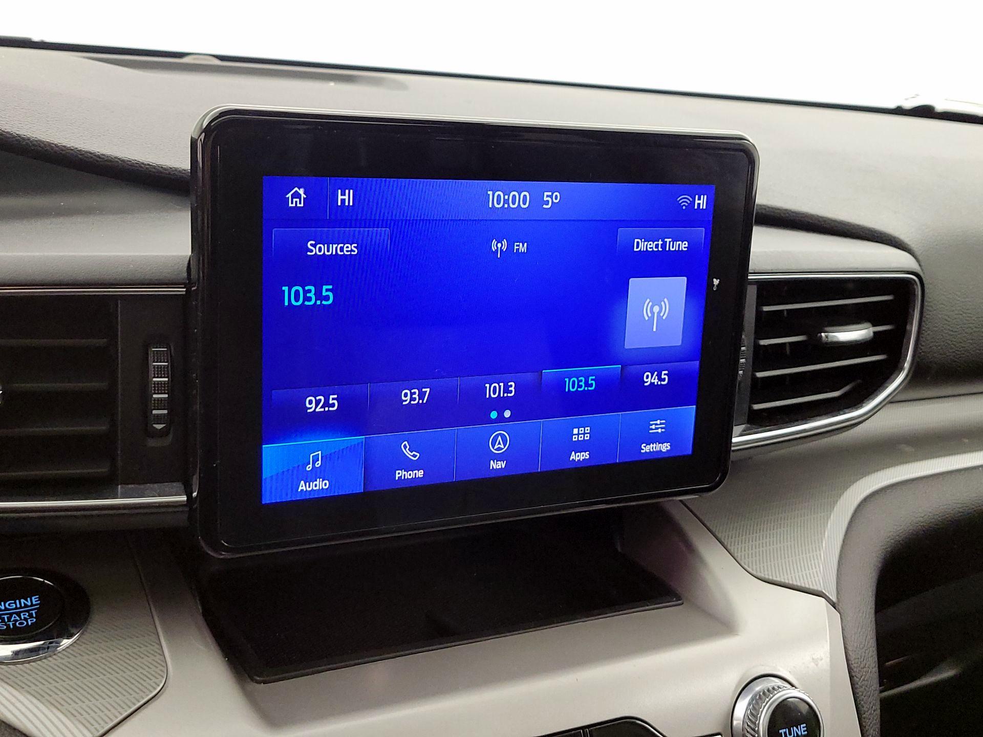 Thumbnail: 2022 Ford Explorer - 16