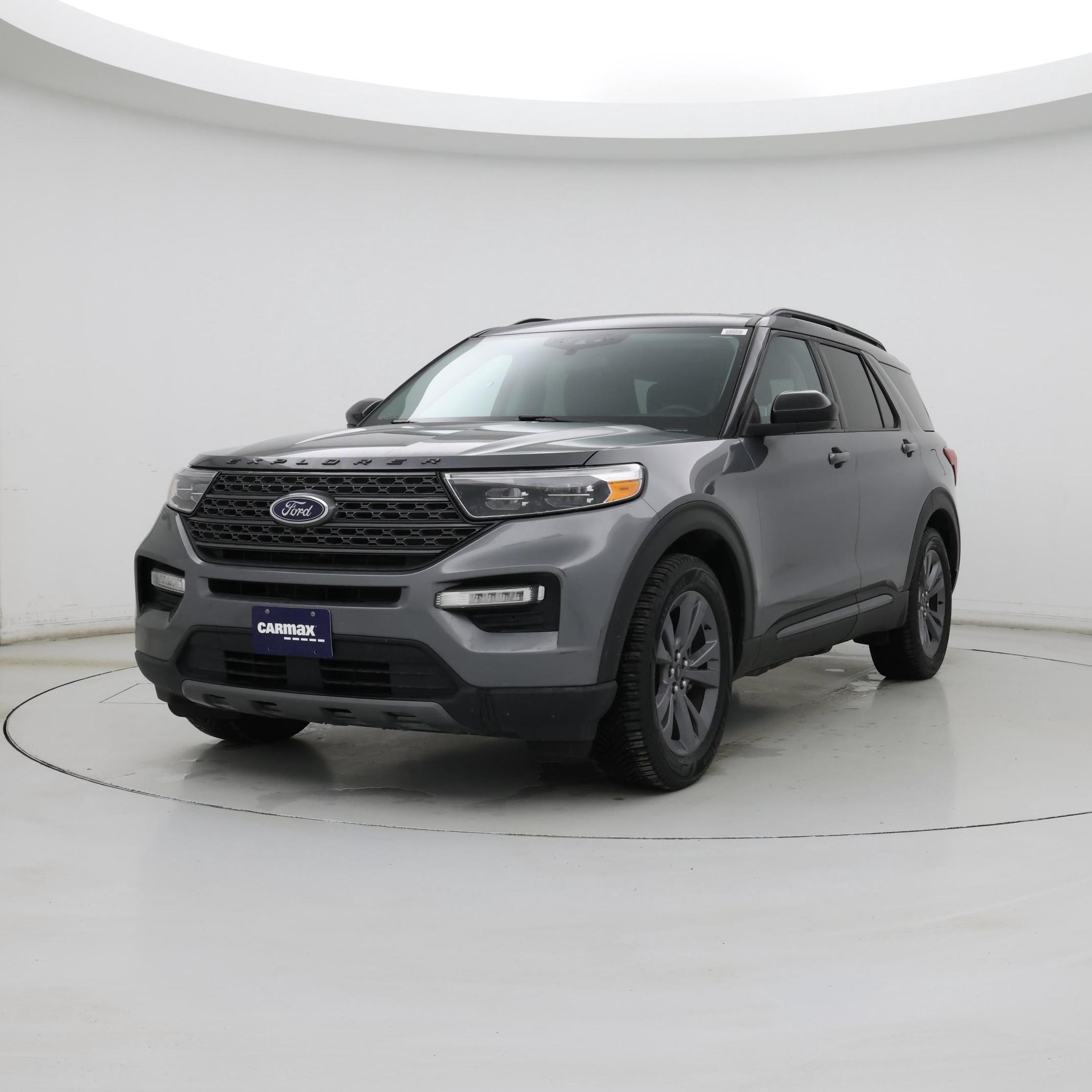 Thumbnail: 2022 Ford Explorer - 4