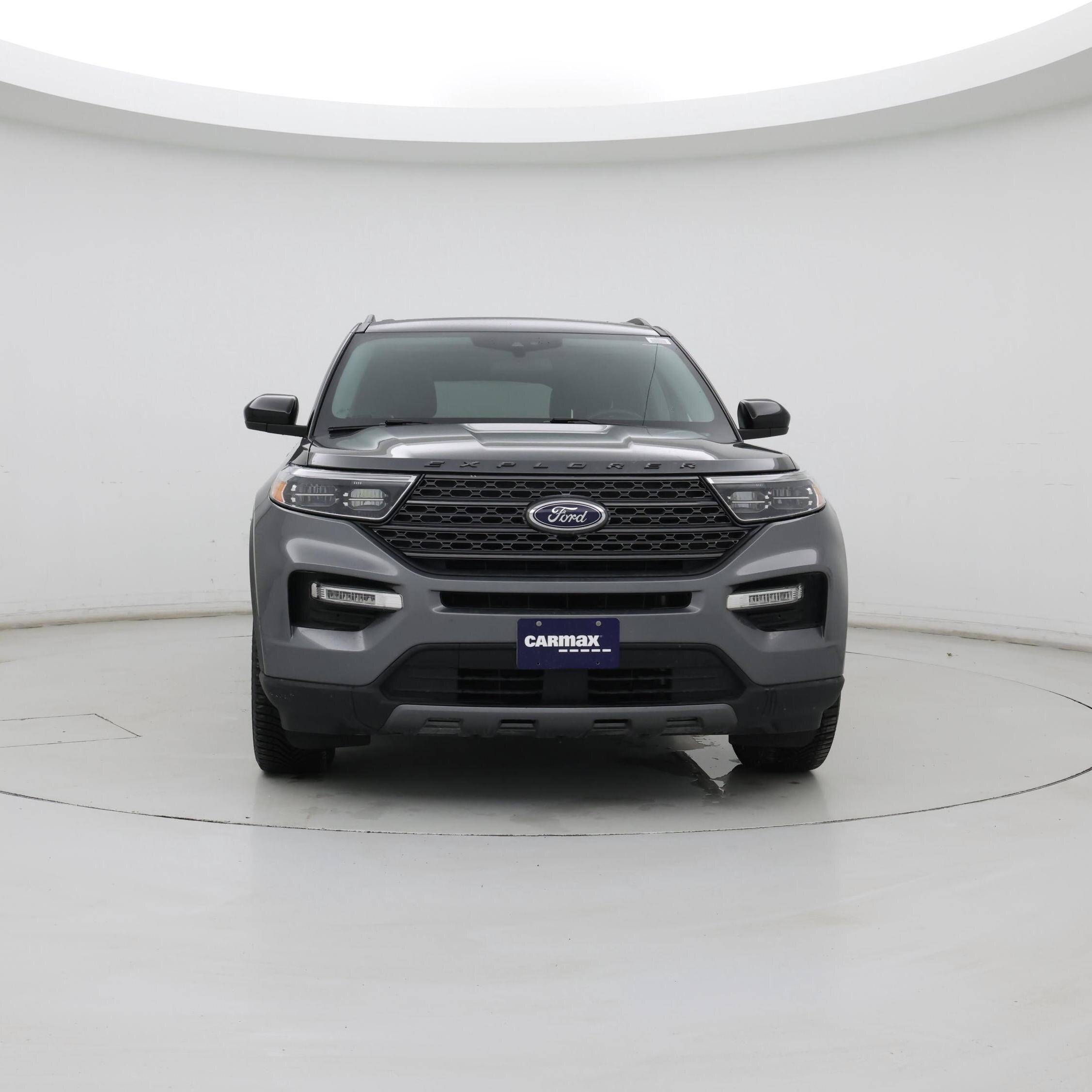 Thumbnail: 2022 Ford Explorer - 5