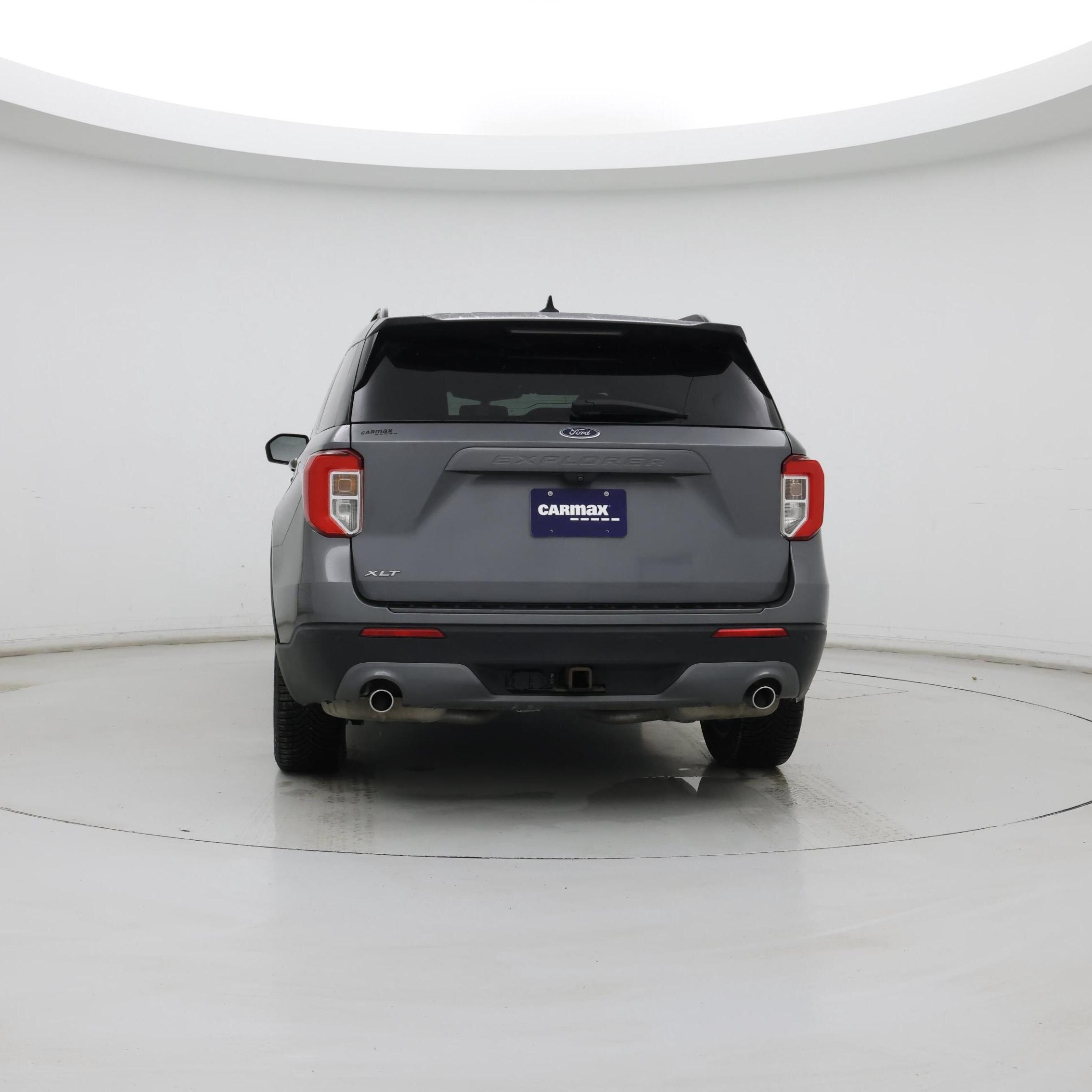 Thumbnail: 2022 Ford Explorer - 6