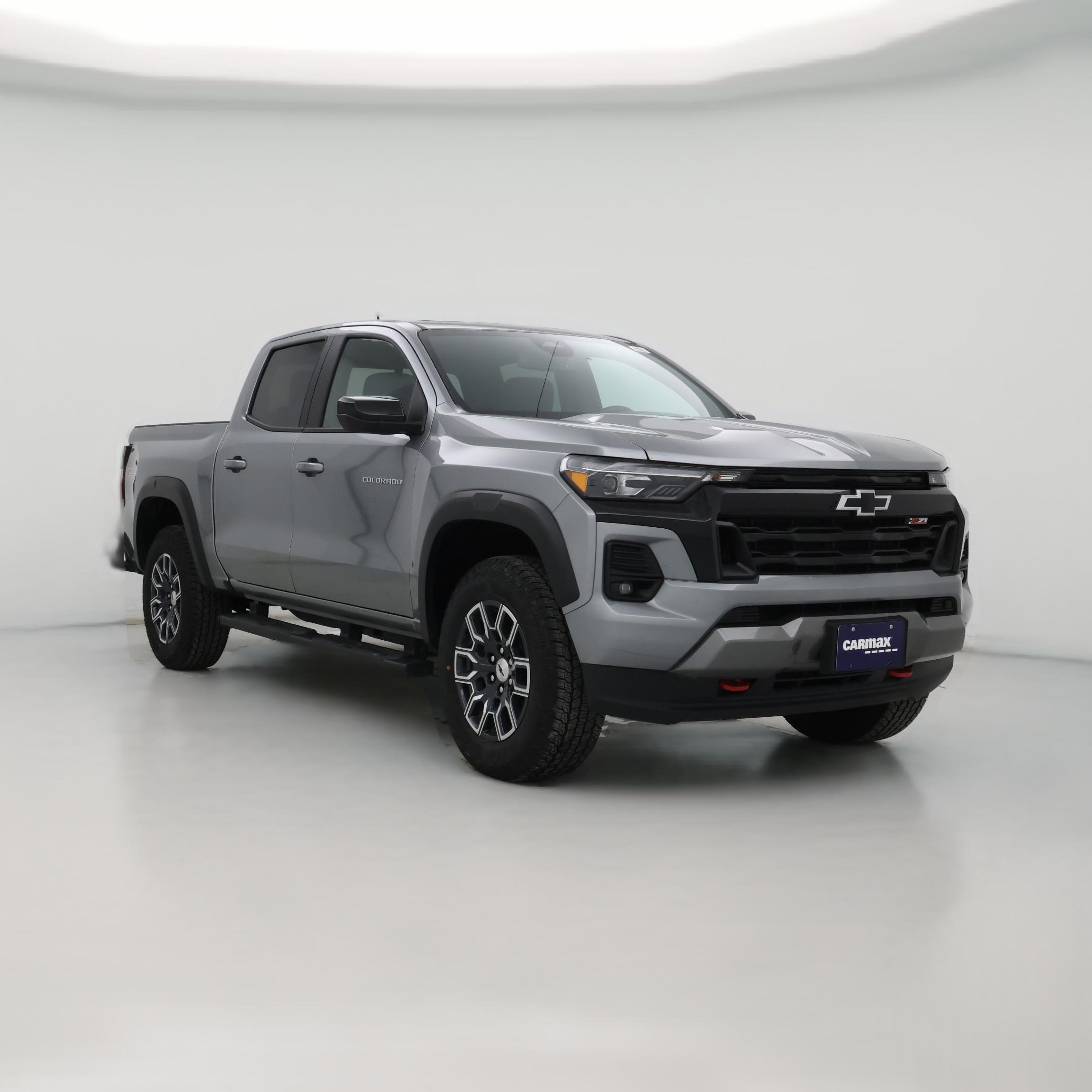 Thumbnail: 2024 Chevrolet Colorado - 1