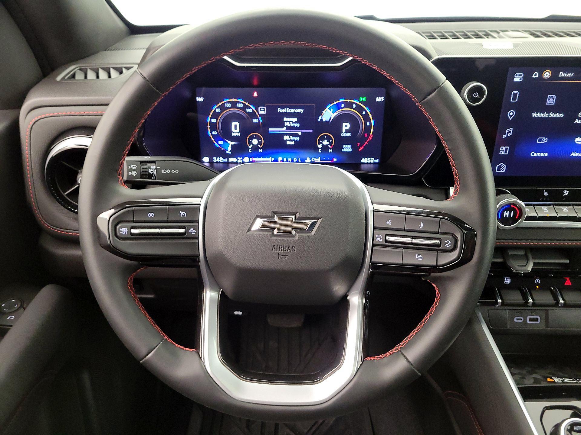 Thumbnail: 2024 Chevrolet Colorado - 10